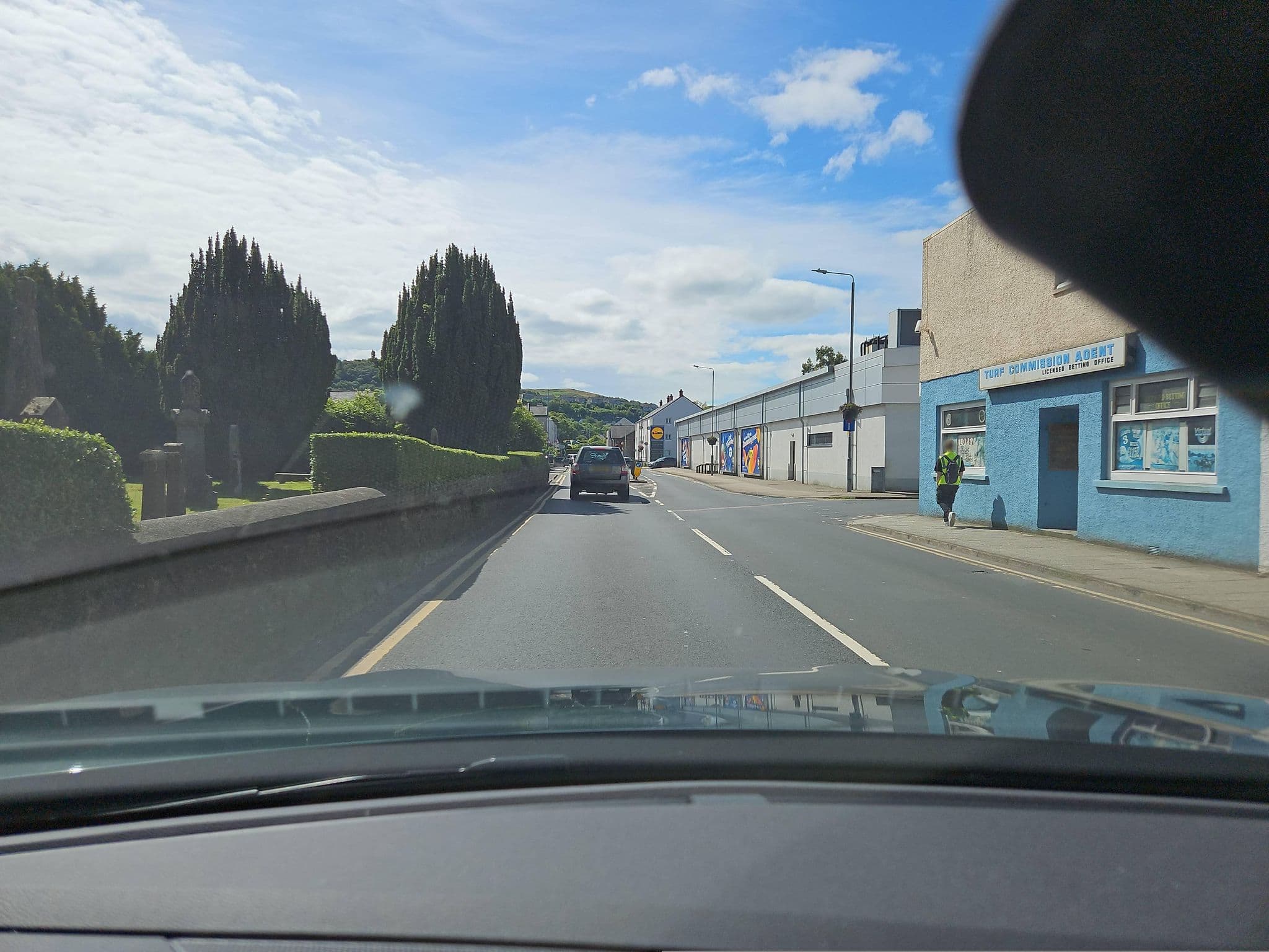 Street view near Glenview Bed & Breakfast, Oban — © toho (CC BY-SA · Mapillary)