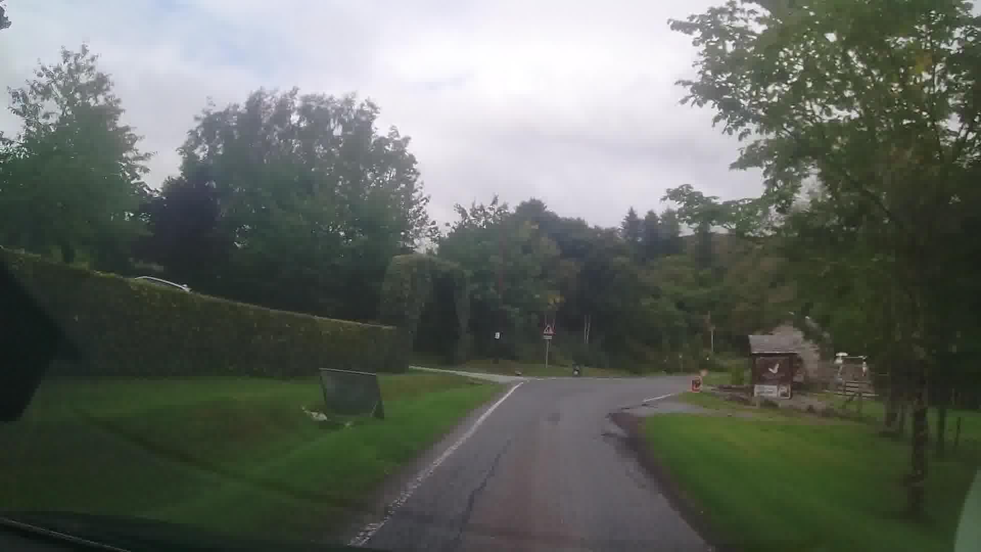 Street view near Brightwater Lodge, Isle Of Mull — © trigpoint (CC BY-SA · Mapillary)