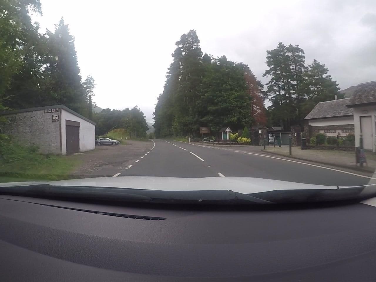 Street view near McGregors Landing, Garelochhead — © kevans (CC BY-SA · Mapillary)