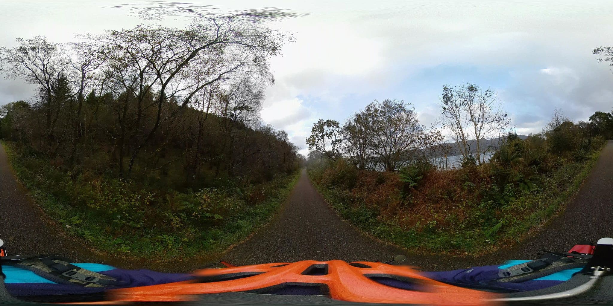 Street view near Seaview Pod and hot tub, Fort William — © Walk-Wheel-Cycle-Trust (CC BY-SA · Mapillary)