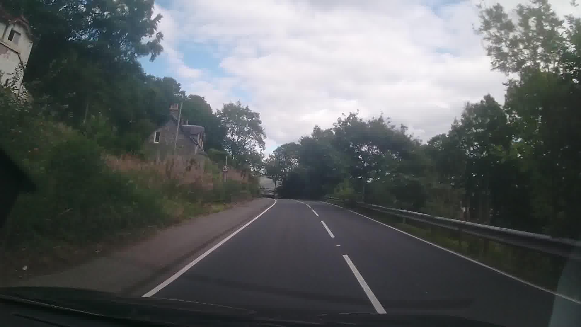 Street view near St Conan's Tower, Oban — © trigpoint (CC BY-SA · Mapillary)