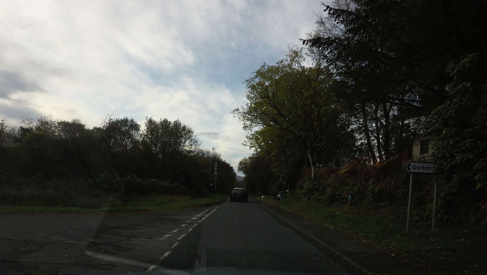 Street view near Cnoc Buidhe, Isle Of Mull — © hobgoblin (CC BY-SA · Mapillary)