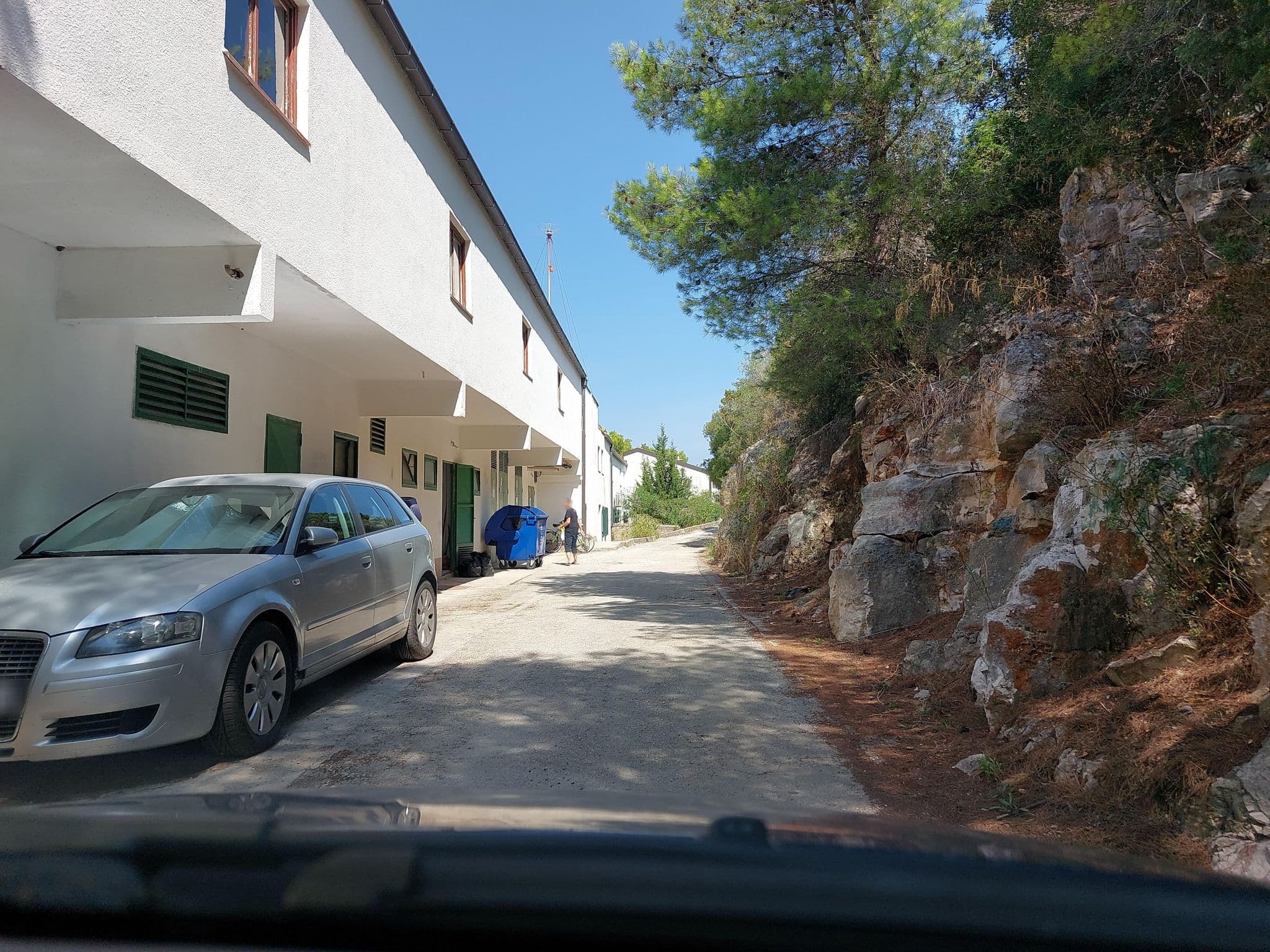 Street view near Solitudo, Blato — © Brainus (CC BY-SA · Mapillary)