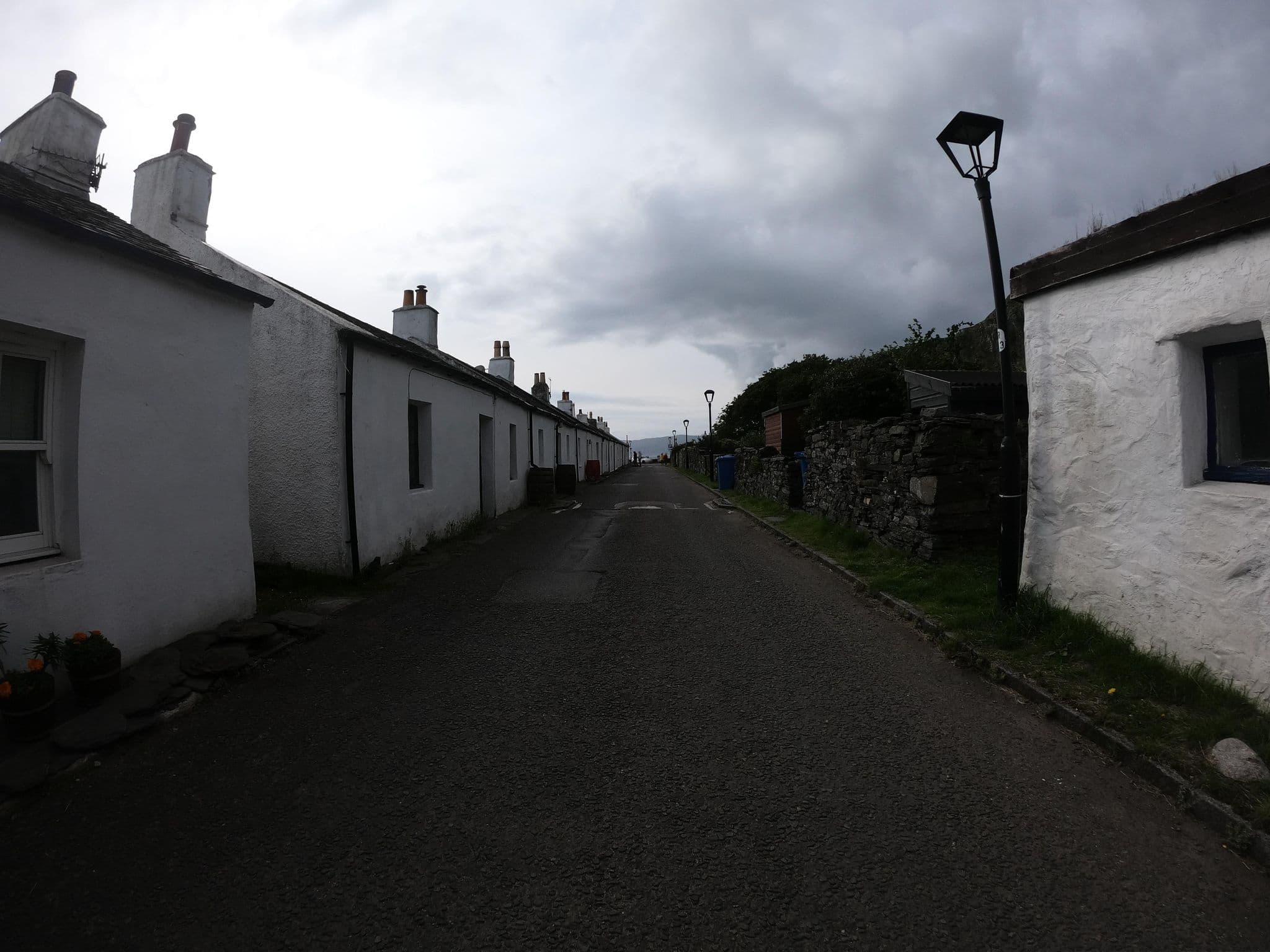 Street view near Misty Isles Cottage - S4577, Oban — © joostjakob (CC BY-SA · Mapillary)