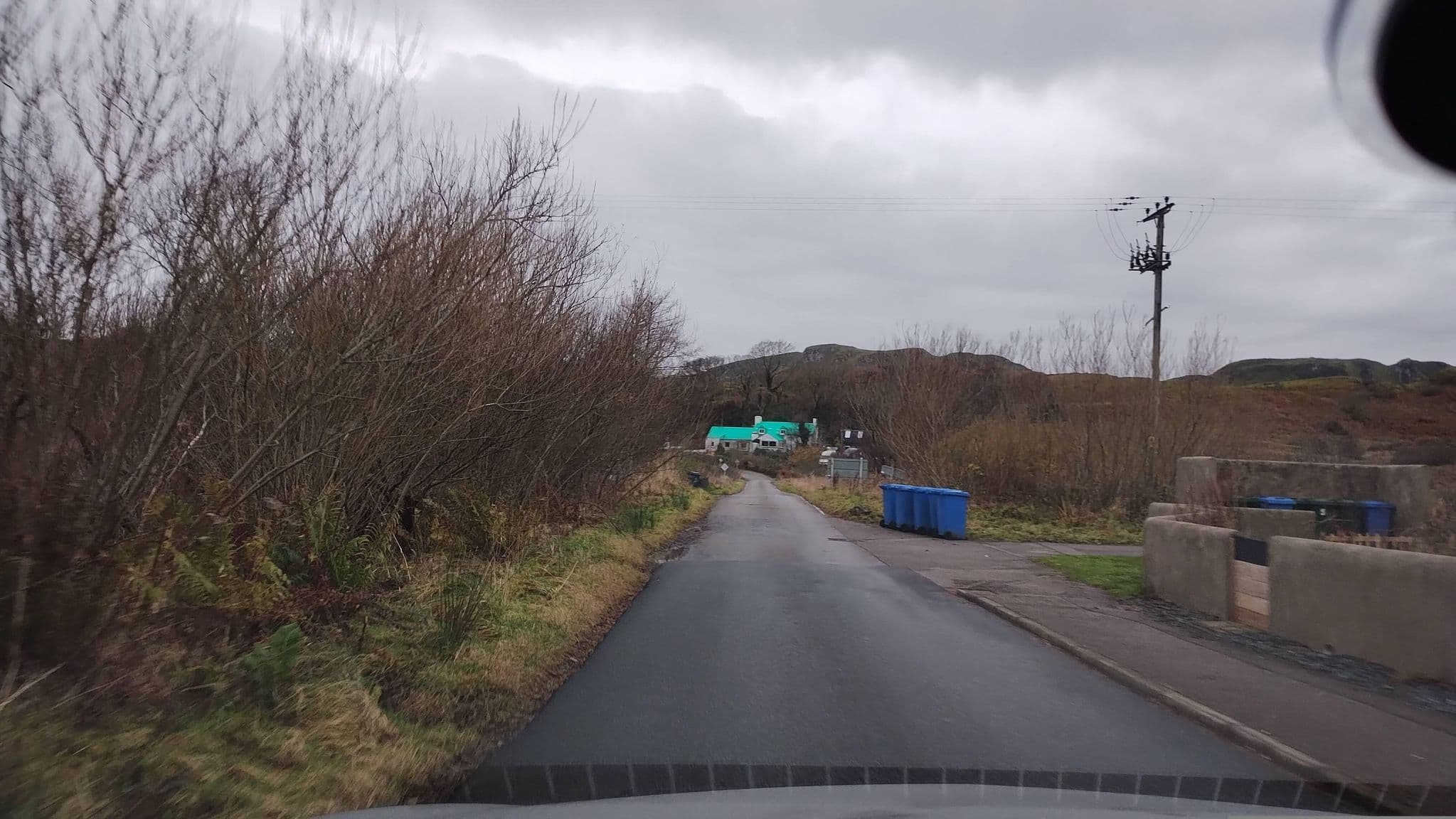 Street view near Balvicar Chalets, Oban — © SuborbitalPige0n (CC BY-SA · Mapillary)