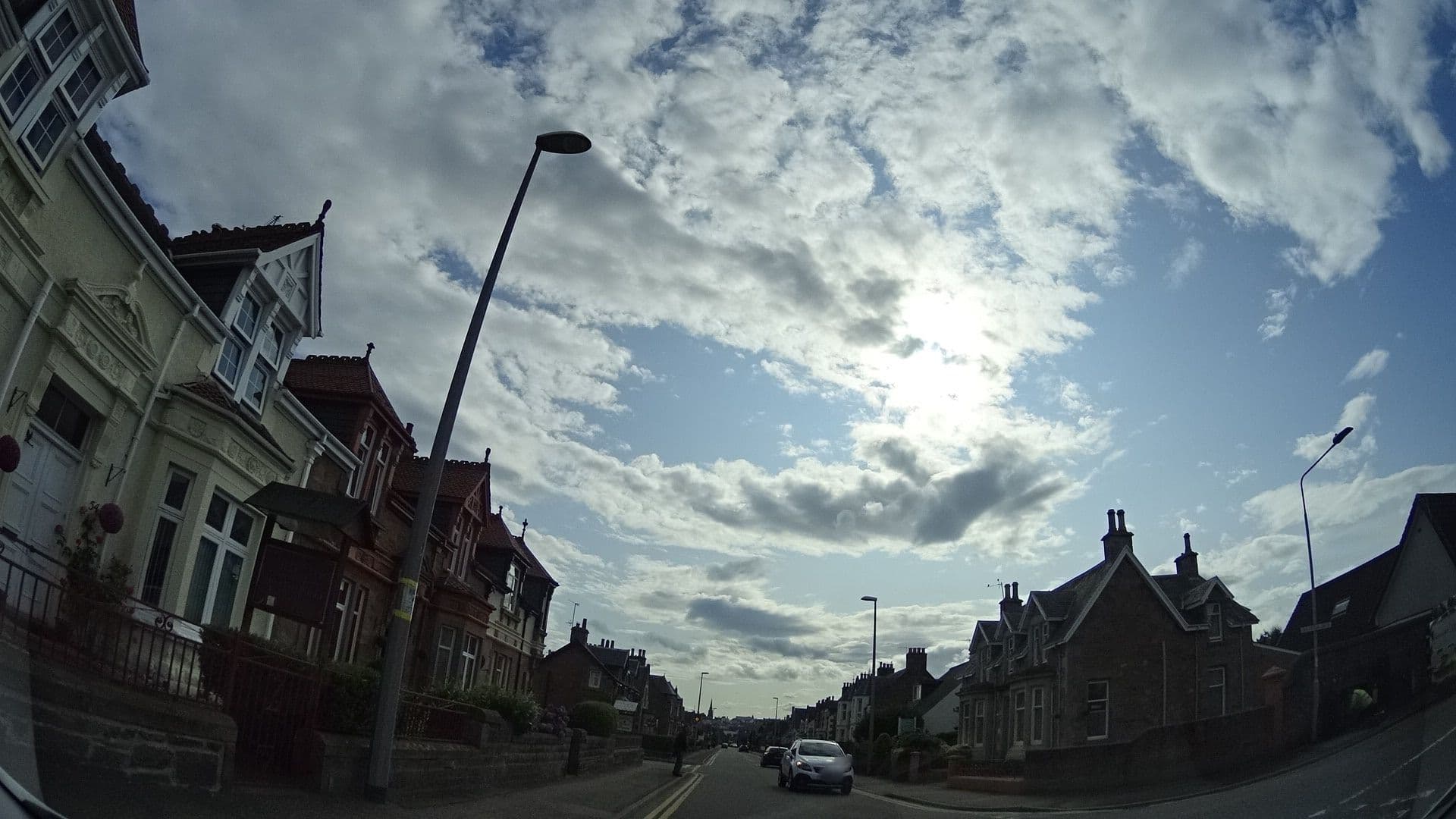 Street view near Glen Fruin Guest House, Inverness — © panieravide (CC BY-SA · Mapillary)