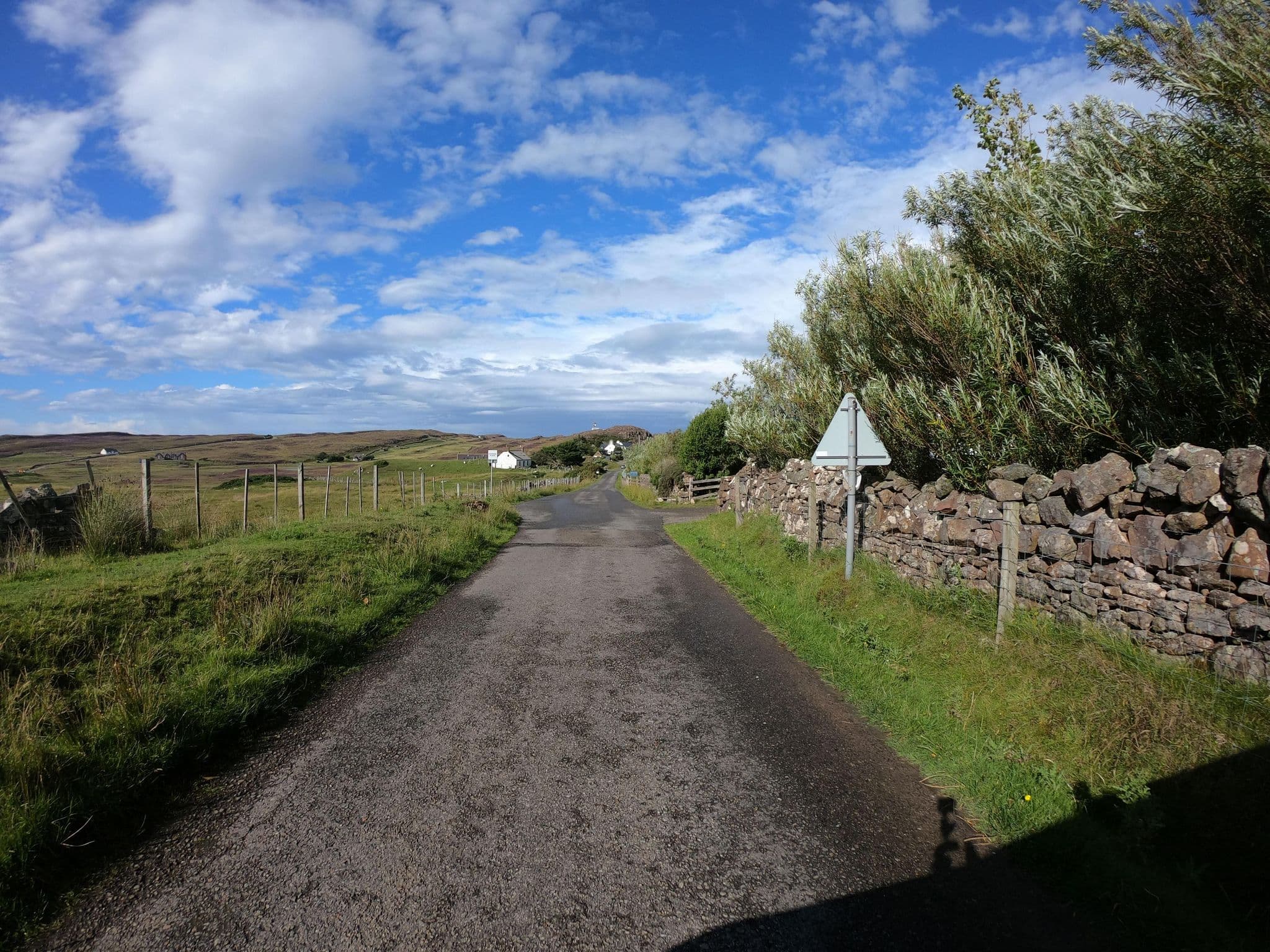Street view near The Smithy House, Ullapool — © joostjakob (CC BY-SA · Mapillary)