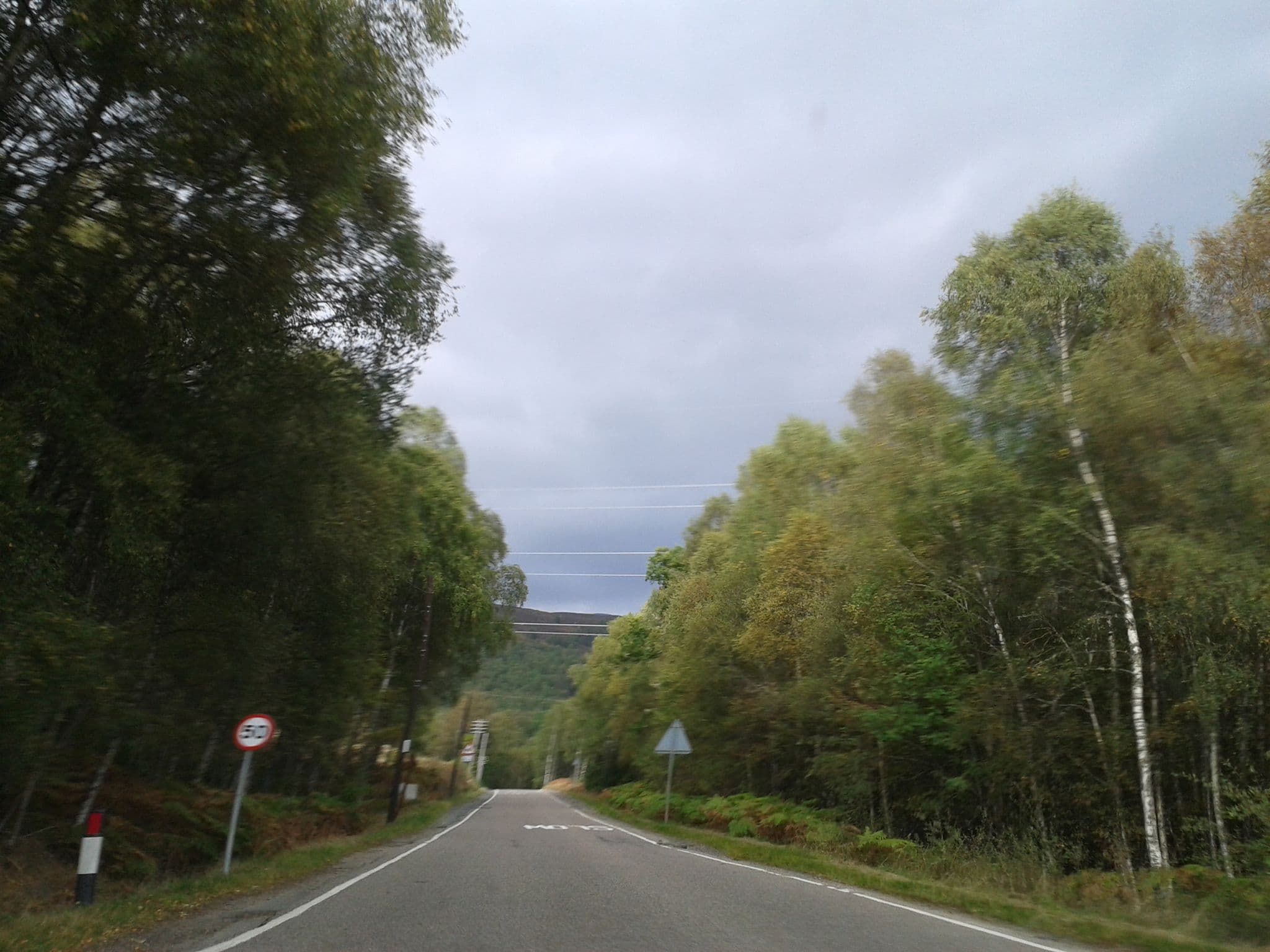 Street view near Graineag, Drumnadrochit — © rudolfmayer (CC BY-SA · Mapillary)