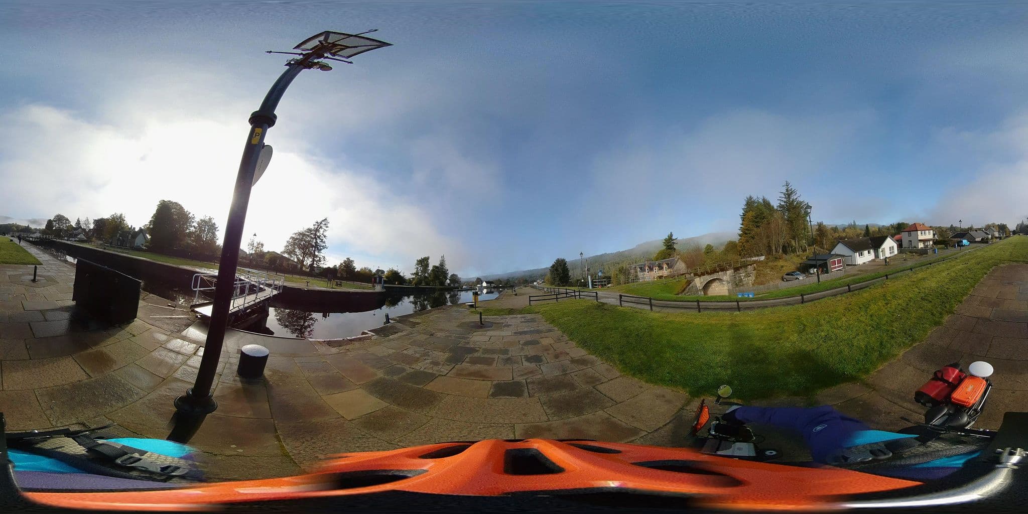 Street view near Erraid Lodge, Drumnadrochit — © Walk-Wheel-Cycle-Trust (CC BY-SA · Mapillary)