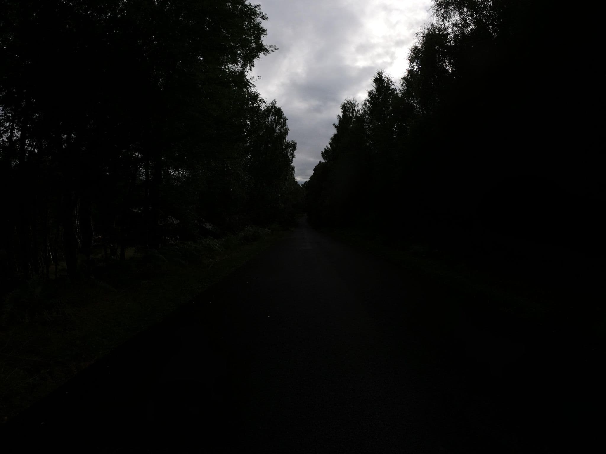 Street view near Caledonian Cabins, Caol — © joostjakob (CC BY-SA · Mapillary)