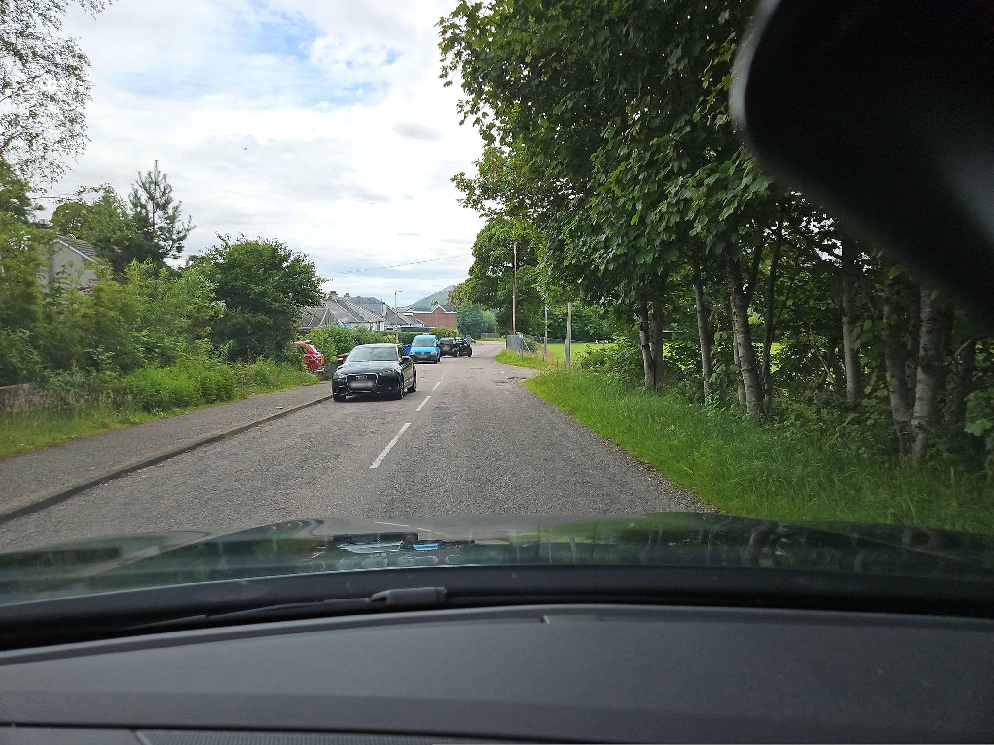 Street view near Taormina, Caol — © toho (CC BY-SA · Mapillary)