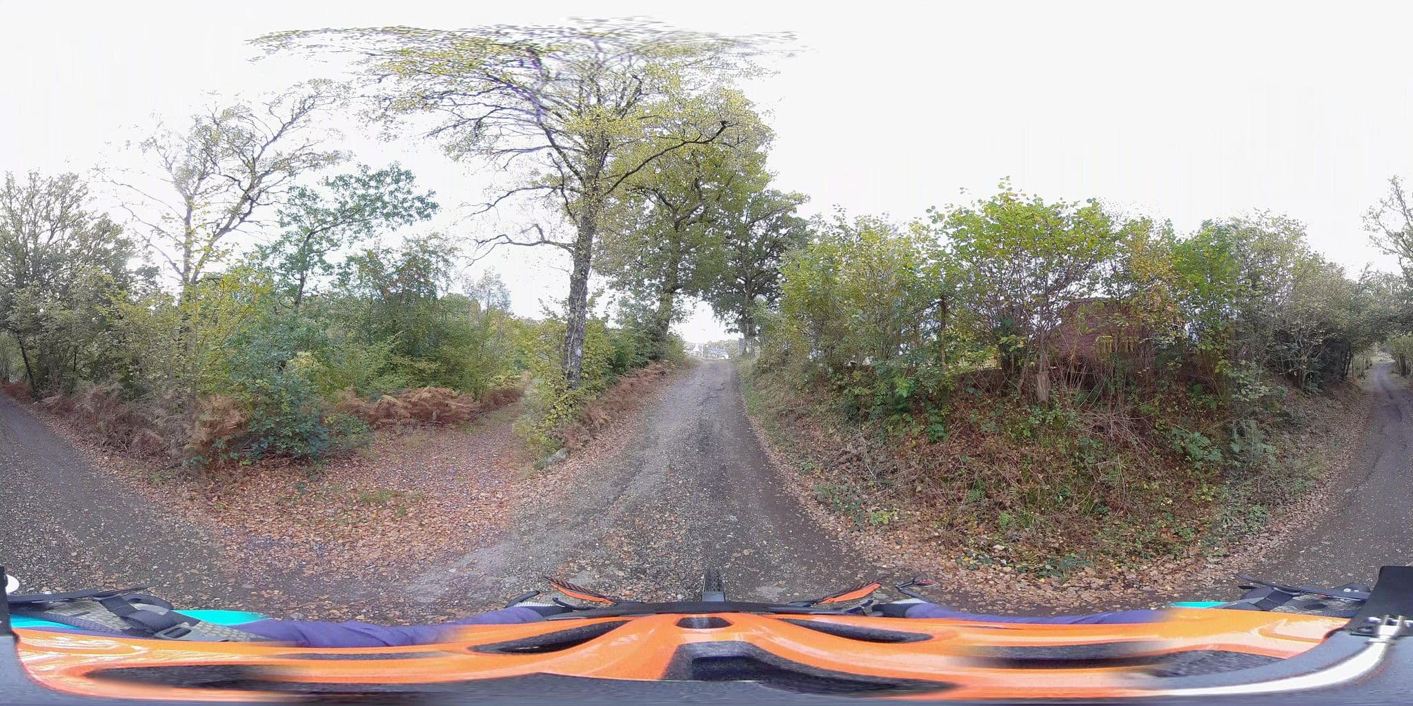 Street view near Seangan Croft, Caol — © Walk-Wheel-Cycle-Trust (CC BY-SA · Mapillary)
