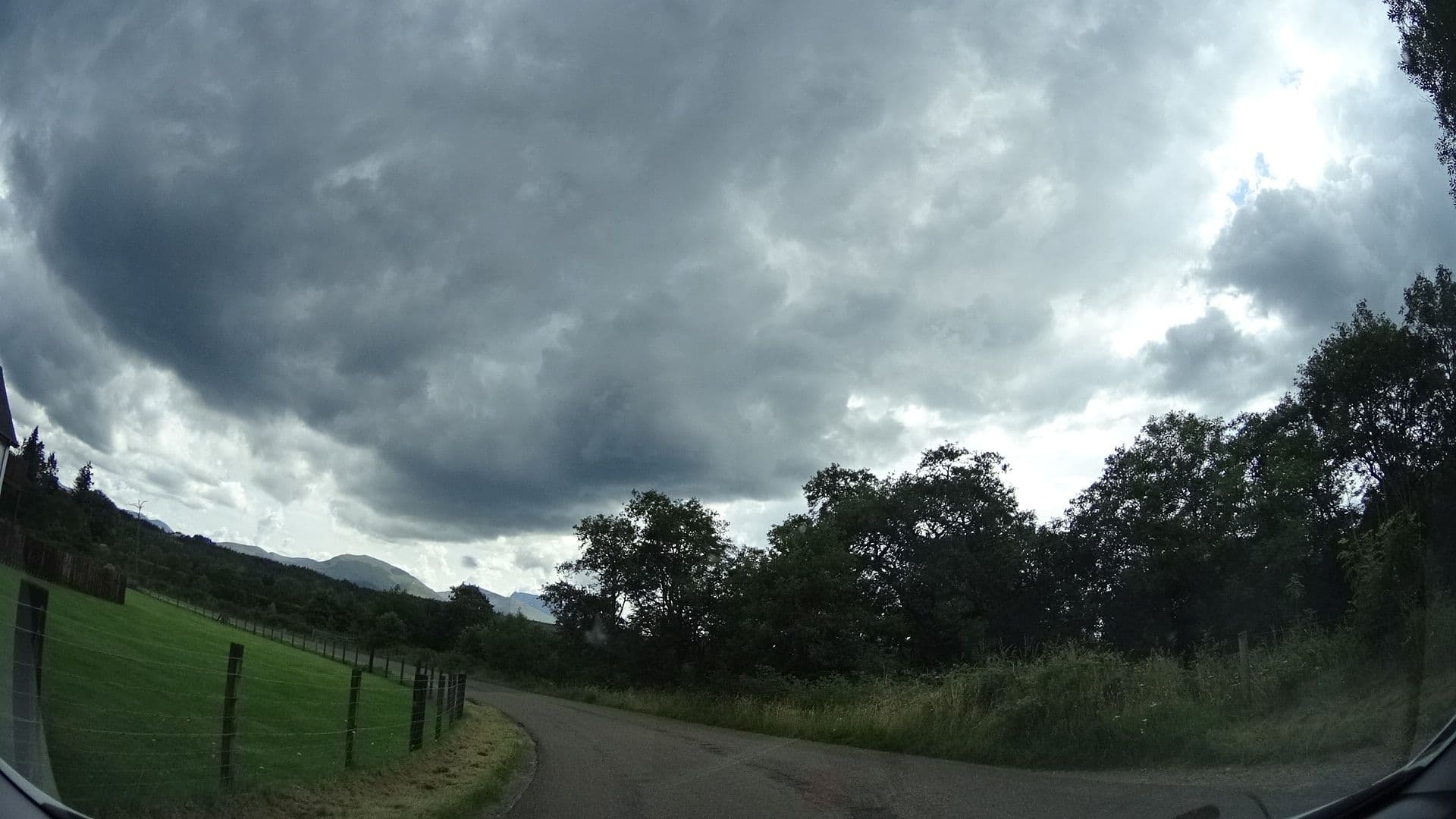Street view near Dalcomera Bed and Breakfast, Caol — © panieravide (CC BY-SA · Mapillary)