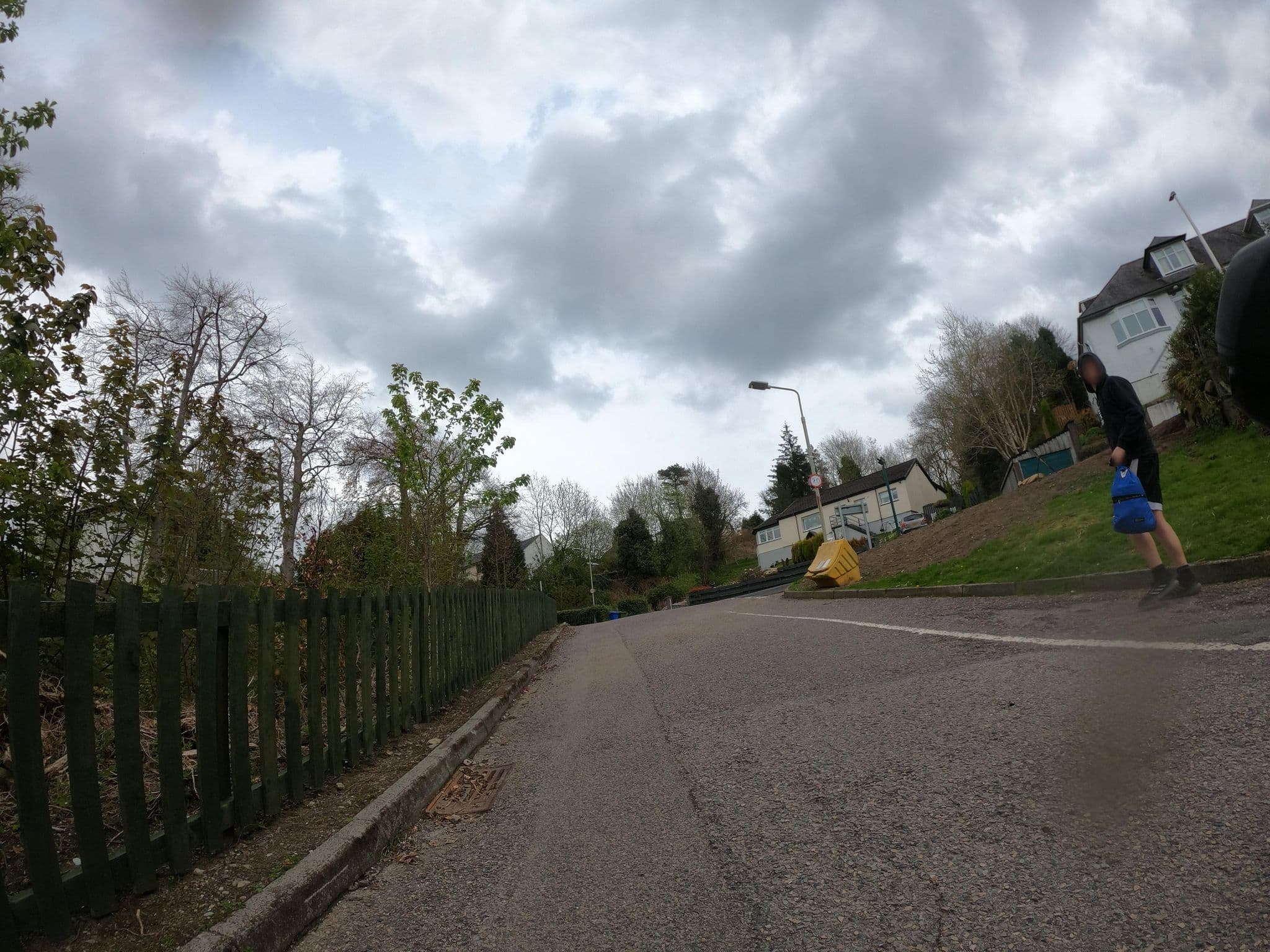 Street view near Grange Bed and Breakfast, Fort William — © plexi32 (CC BY-SA · Mapillary)