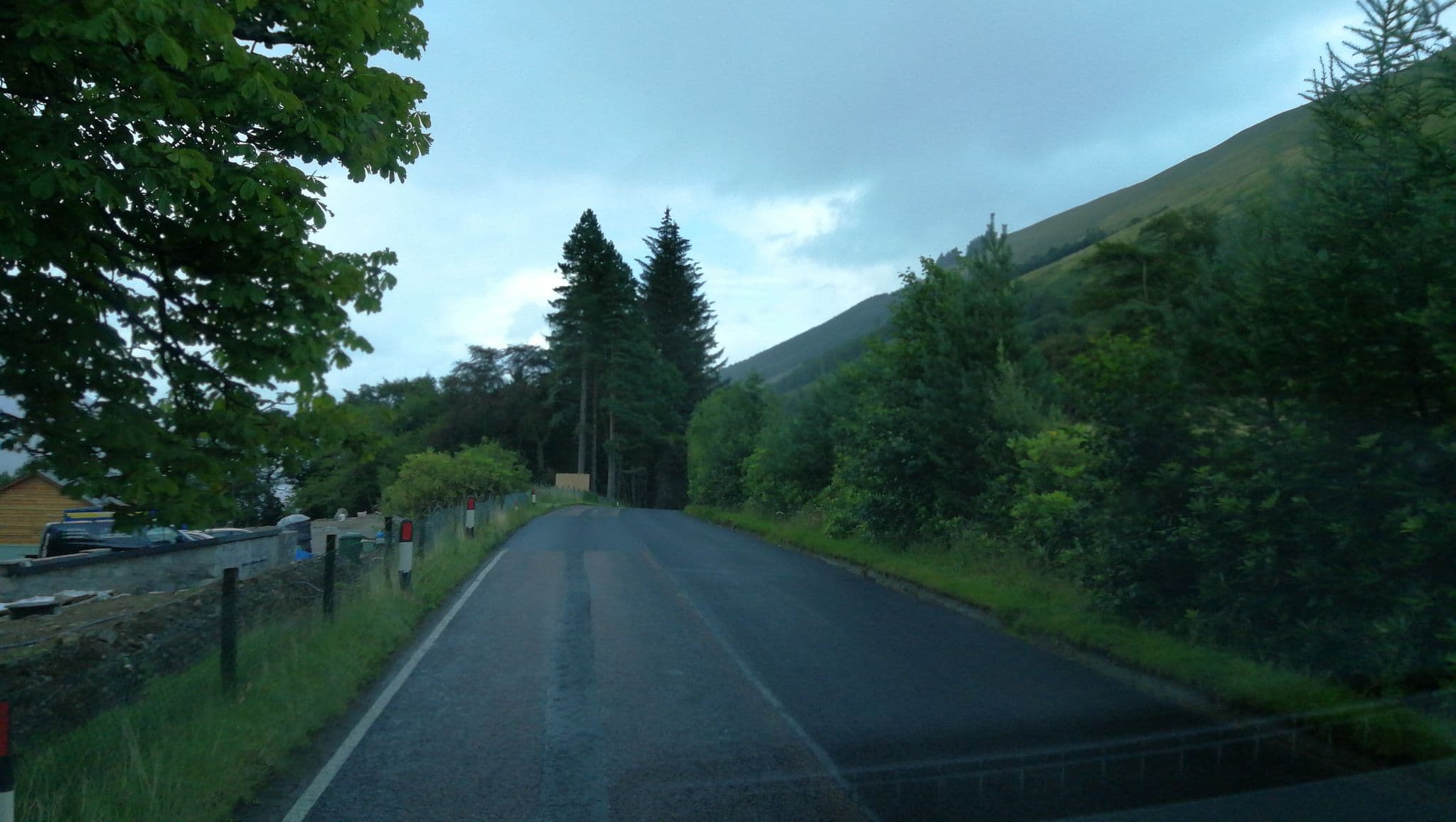 Street view near Letterfinlay Lodge Hotel, Caol — © jerome_pietri (CC BY-SA · Mapillary)