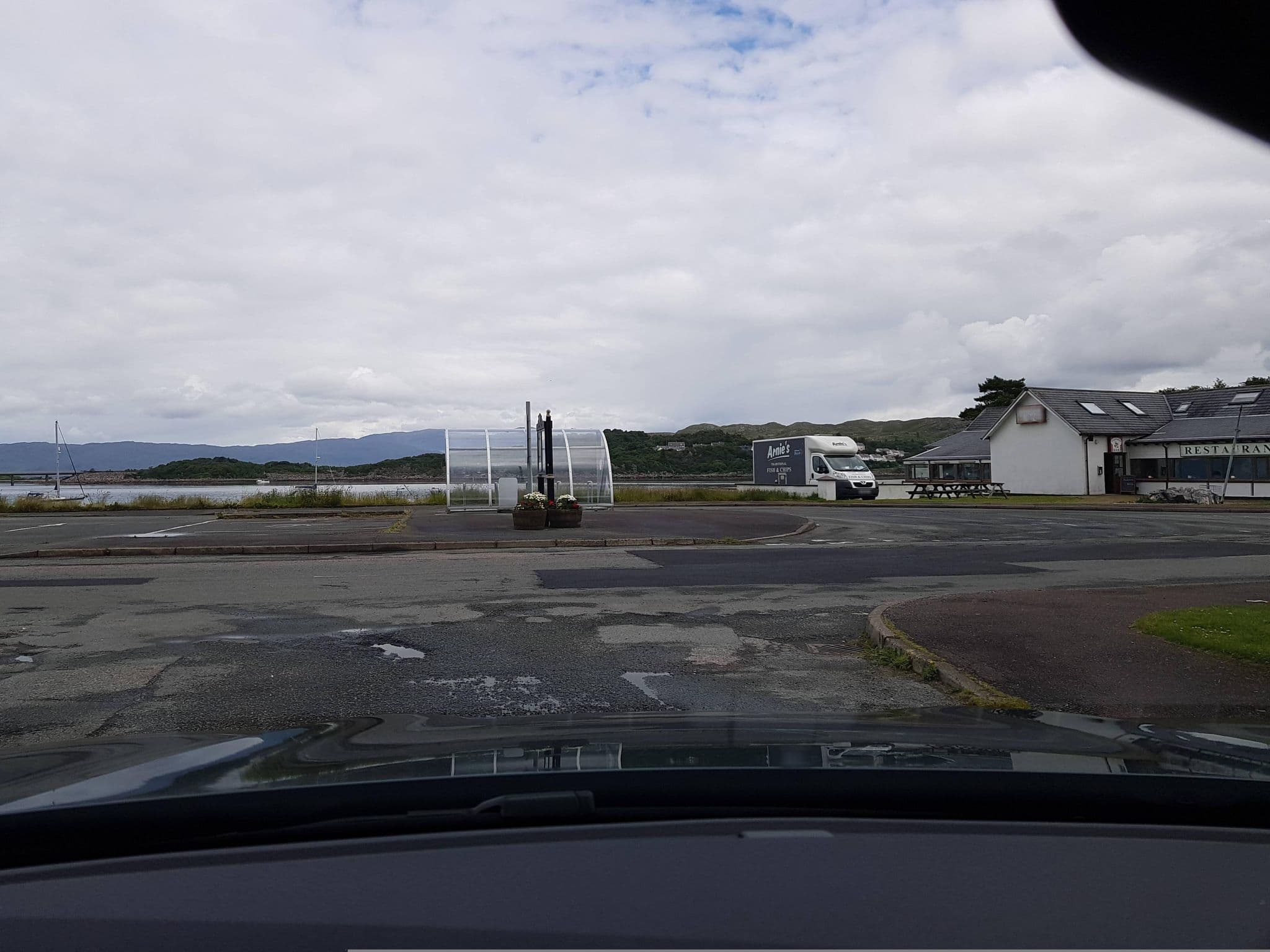 Street view near Witchwood, Portree — © toho (CC BY-SA · Mapillary)