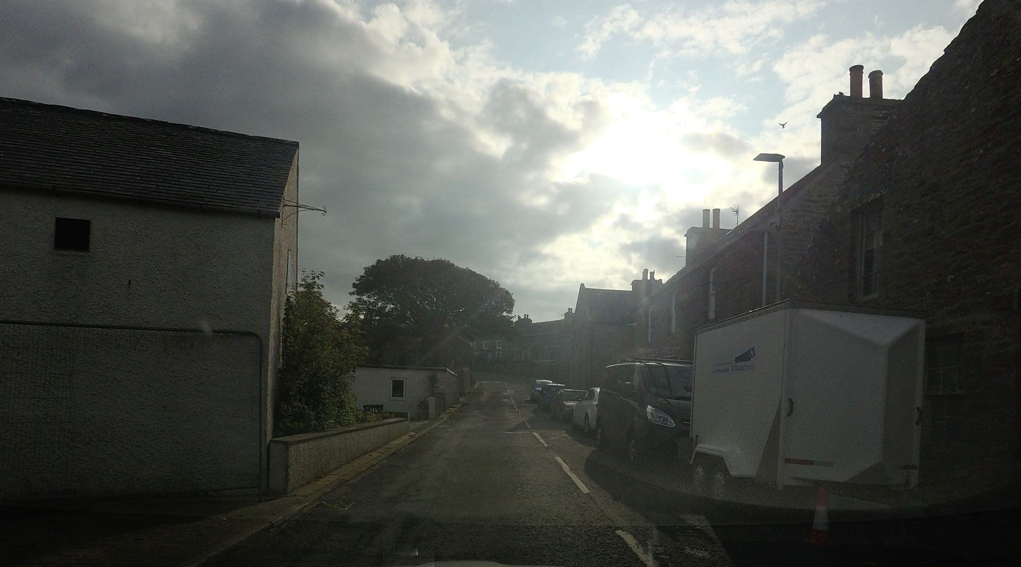 Street view near Bellevue, Kirkwall — © hobgoblin (CC BY-SA · Mapillary)