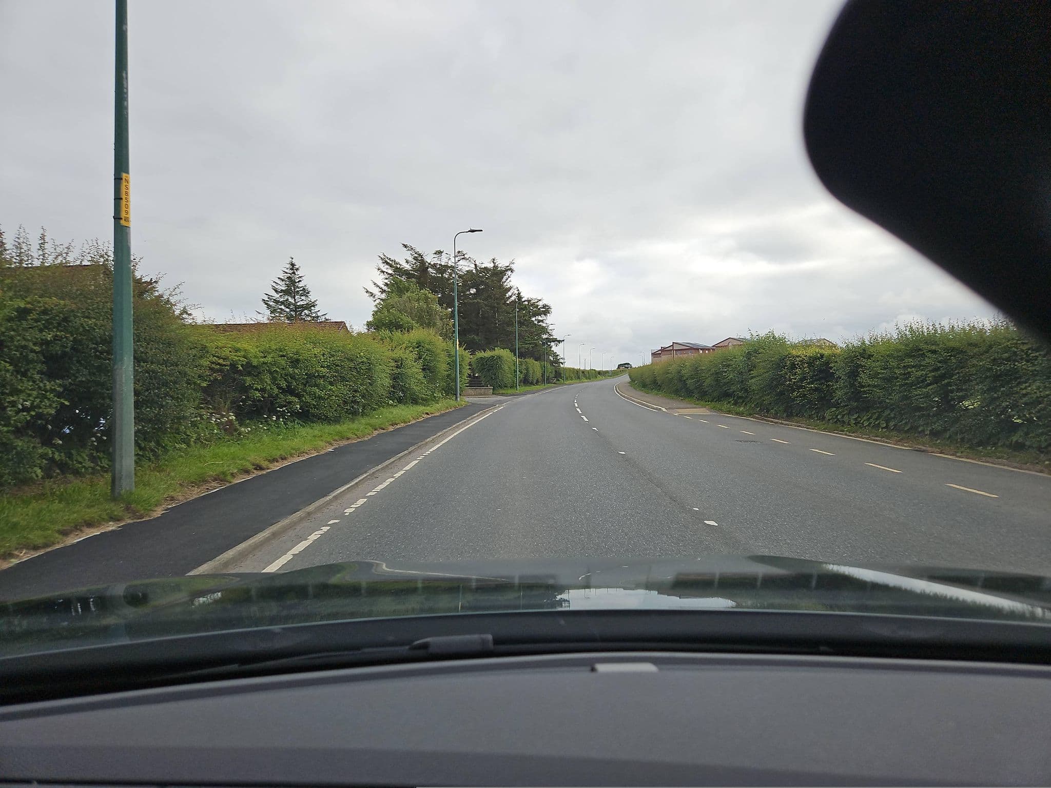Street view near Park Hotel, Thurso — © toho (CC BY-SA · Mapillary)