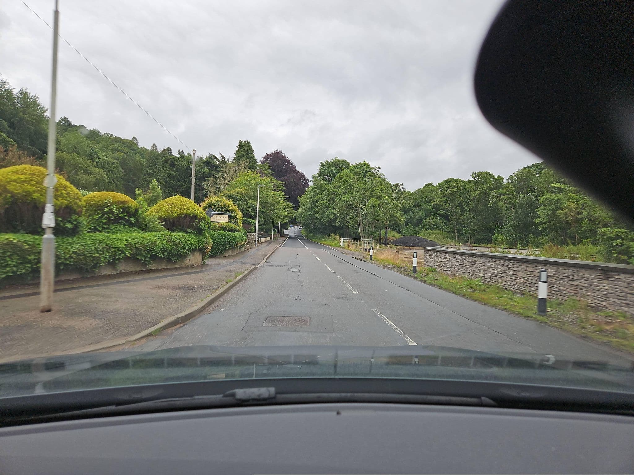 Street view near glenkirk b&b, Drumnadrochit — © toho (CC BY-SA · Mapillary)
