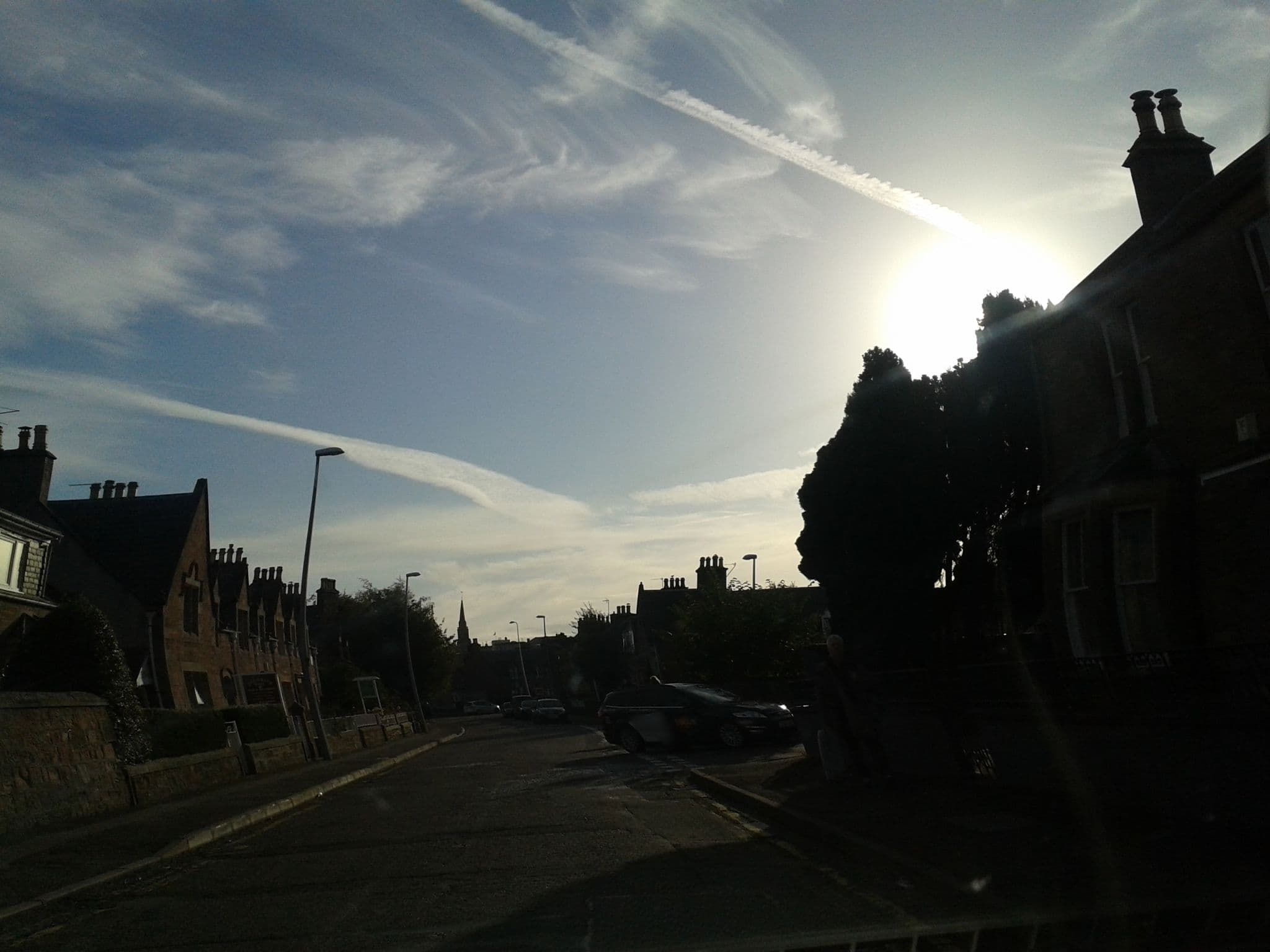Street view near Scotts B & B, Inverness — © rudolfmayer (CC BY-SA · Mapillary)