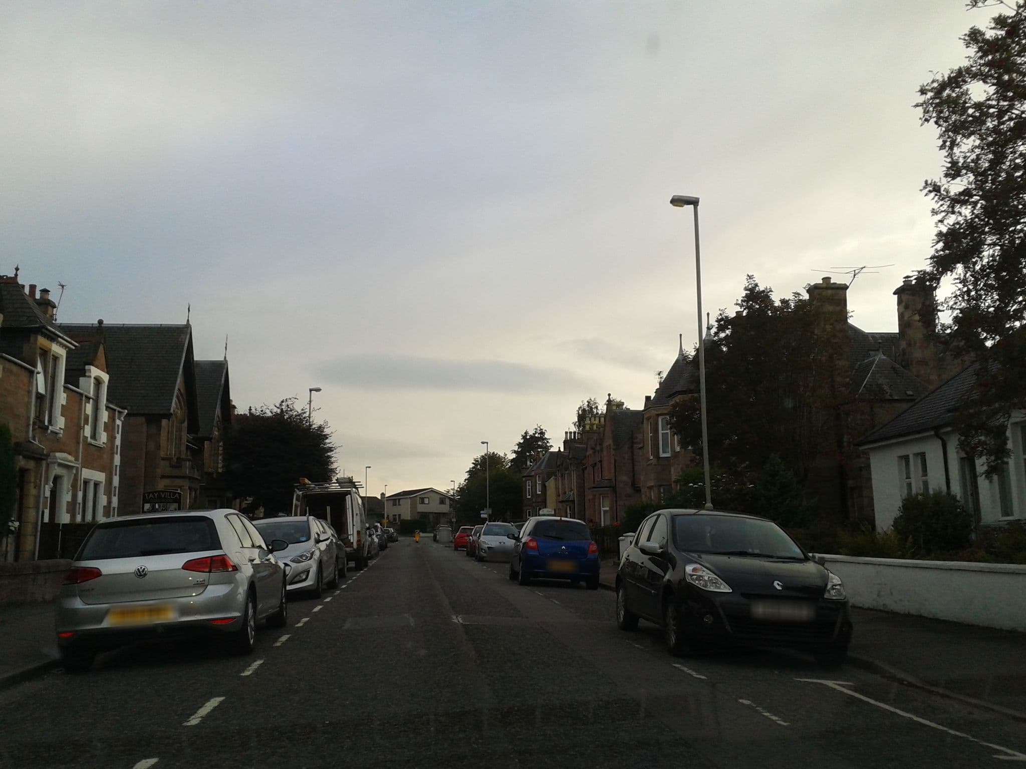 Street view near Margaret Russell, Inverness — © rudolfmayer (CC BY-SA · Mapillary)