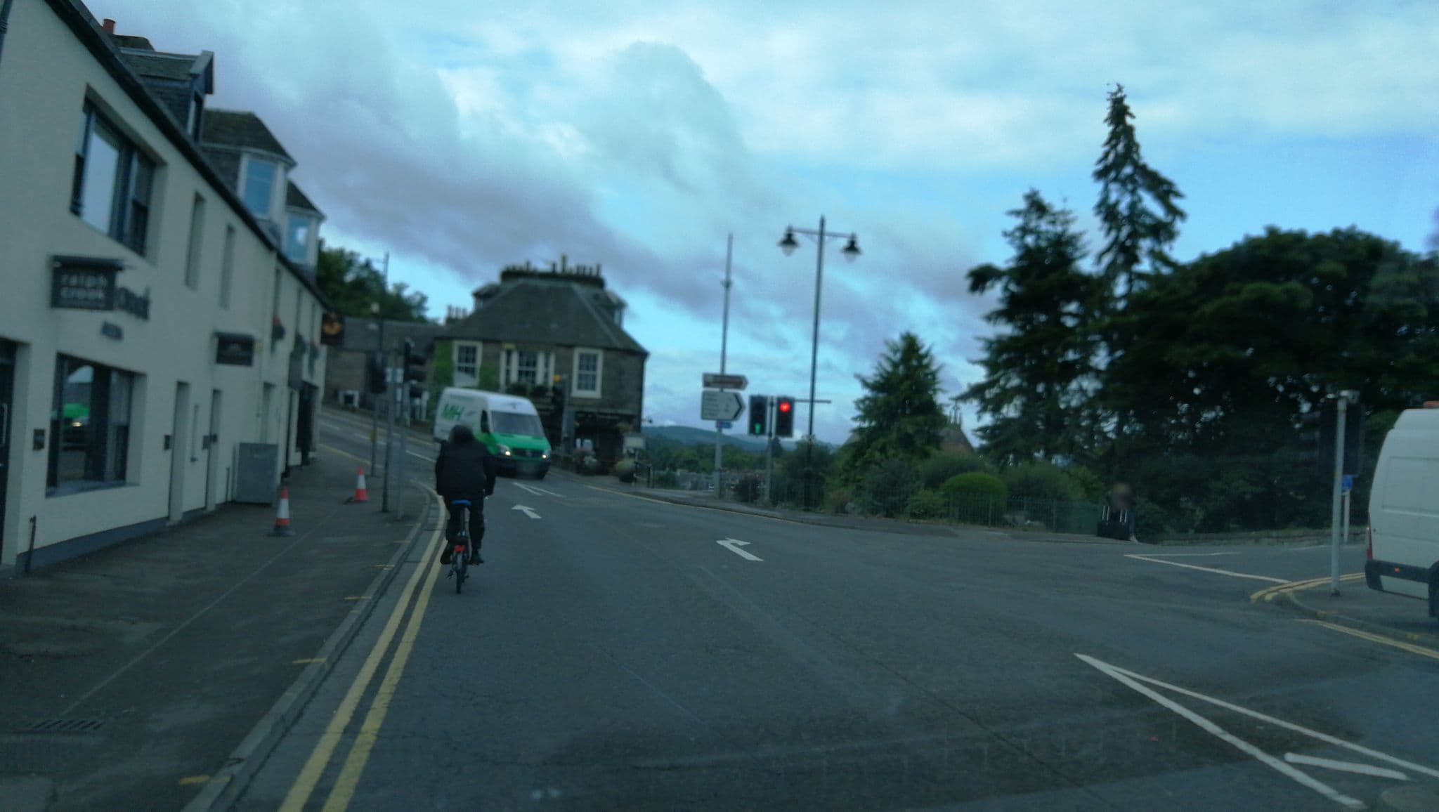 Street view near Ardentorrie B&B, Inverness — © jerome_pietri (CC BY-SA · Mapillary)