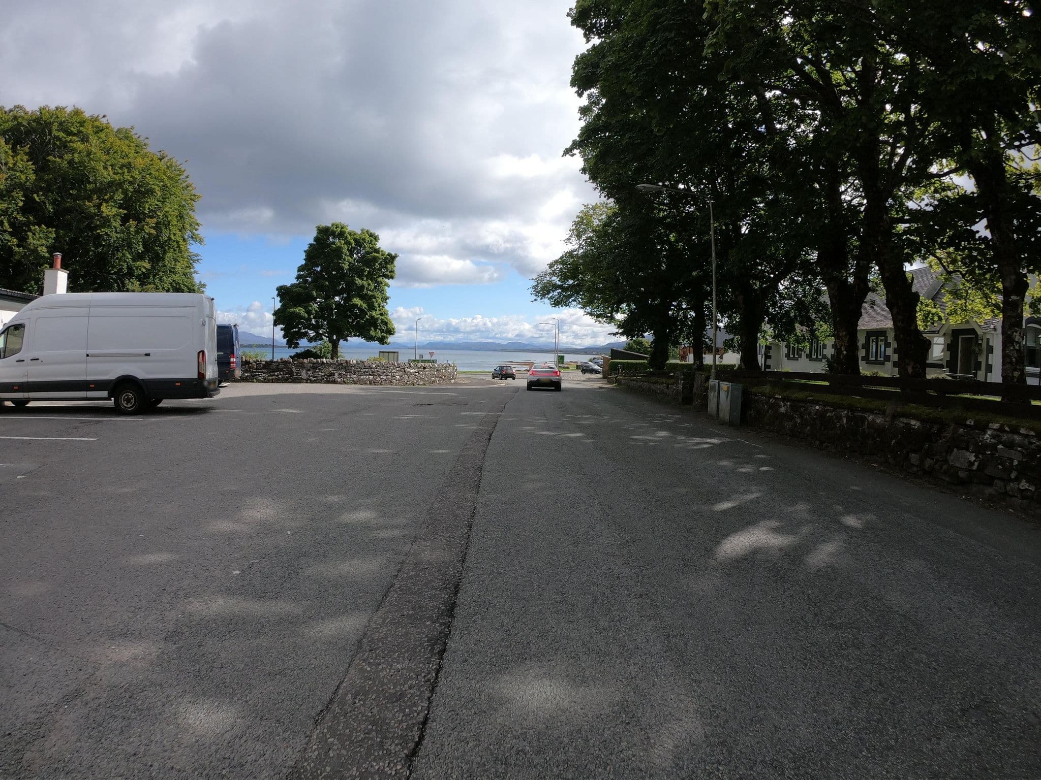 Street view near swordale house b&b, Portree — © joostjakob (CC BY-SA · Mapillary)