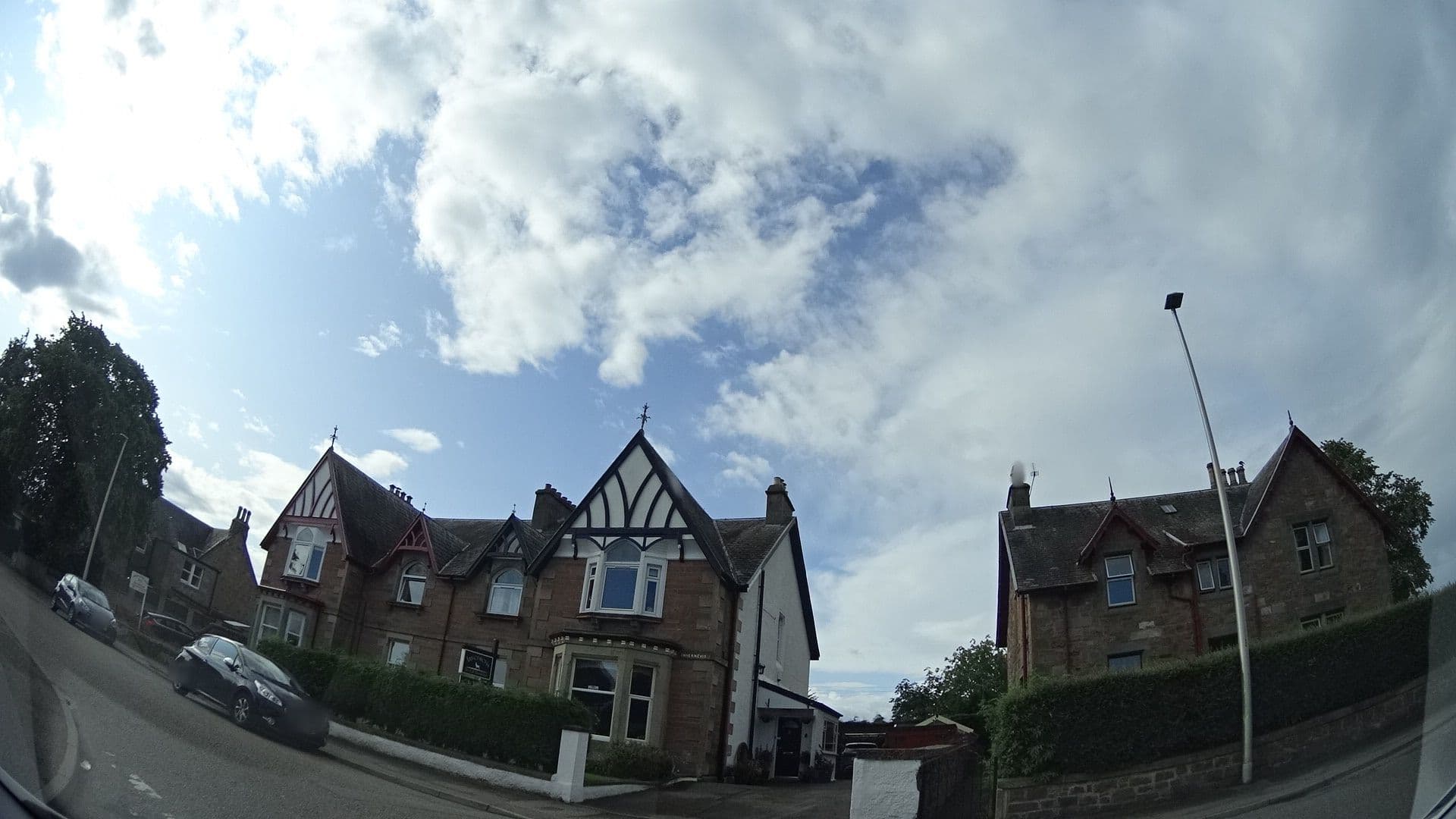 Street view near Glencoe B&B, Inverness — © panieravide (CC BY-SA · Mapillary)