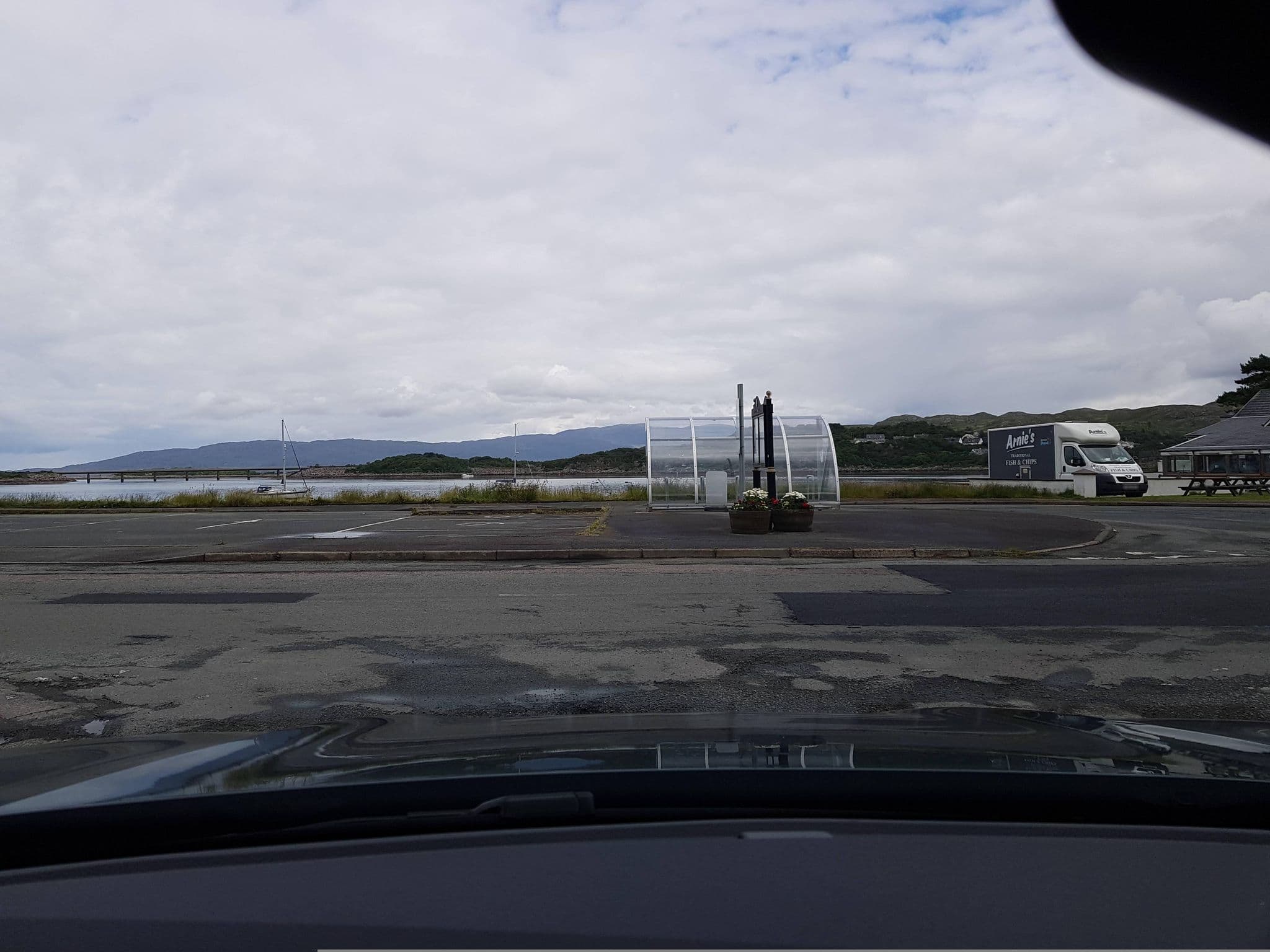 Street view near Corran Guest House, Portree — © toho (CC BY-SA · Mapillary)