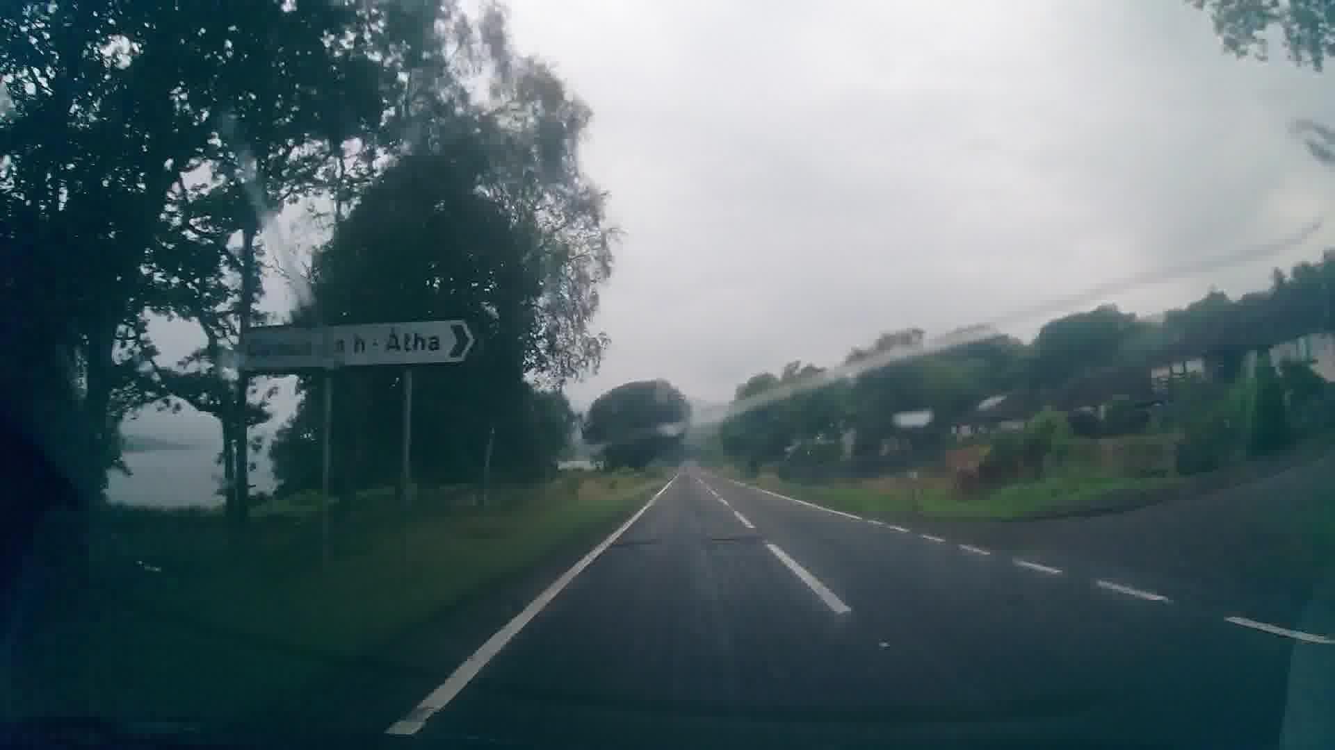 Street view near Tom Beag, Caol — © trigpoint (CC BY-SA · Mapillary)