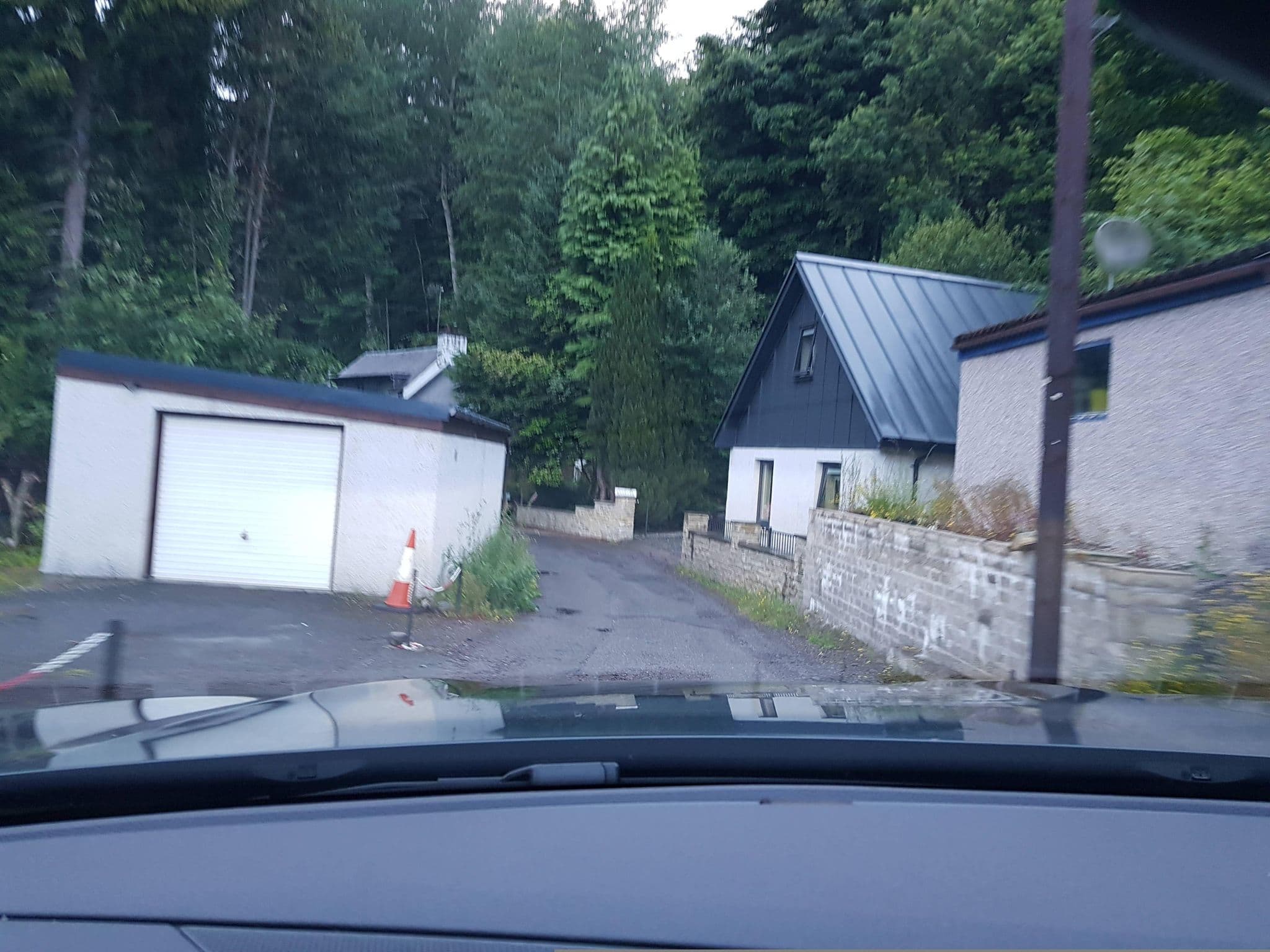 Street view near Springburn B&B, Drumnadrochit — © toho (CC BY-SA · Mapillary)