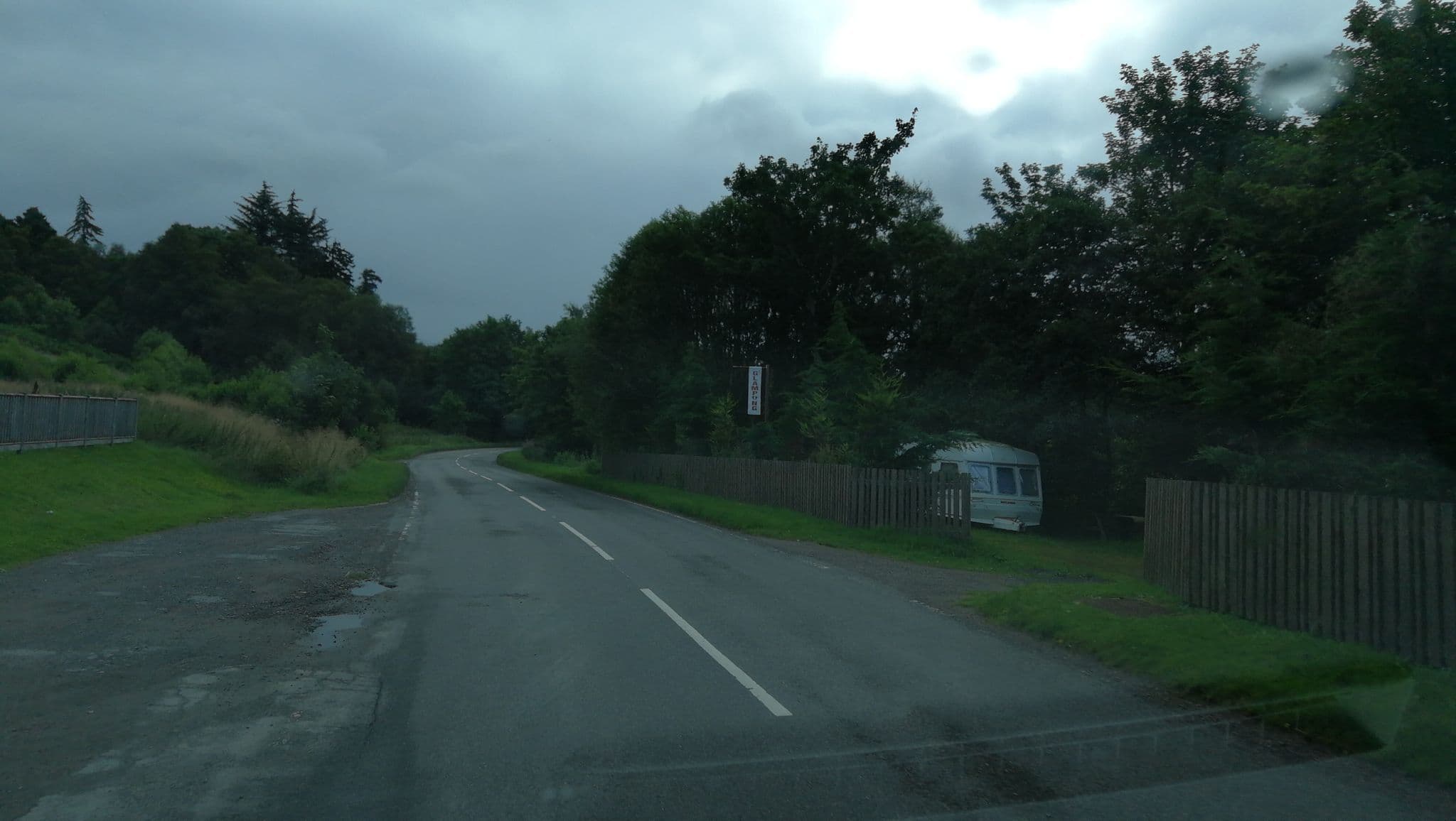 Street view near BCC Lochness Hostel, Drumnadrochit — © jerome_pietri (CC BY-SA · Mapillary)