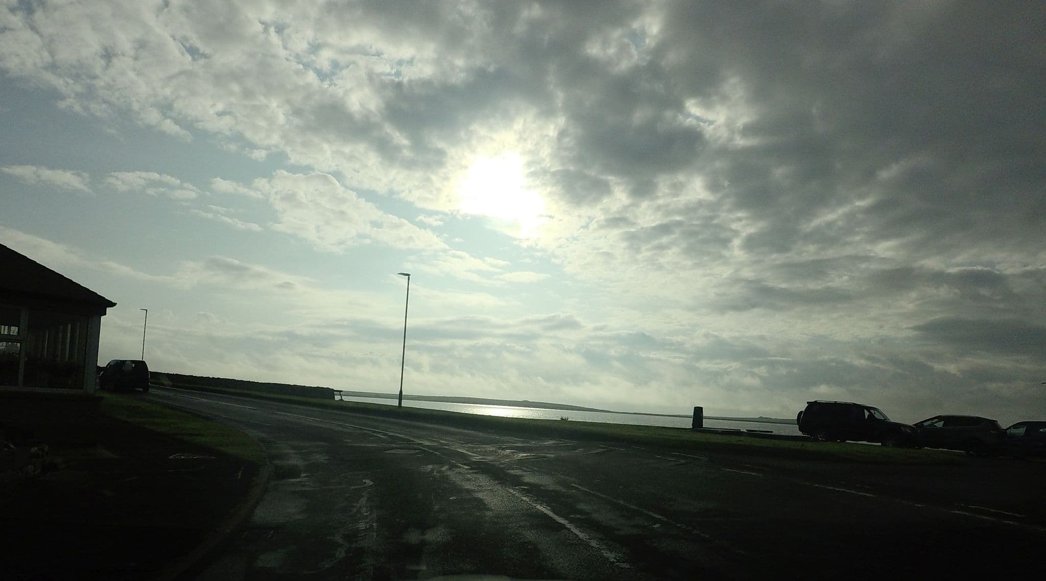 Street view near The Inn Guest House, Kirkwall — © hobgoblin (CC BY-SA · Mapillary)