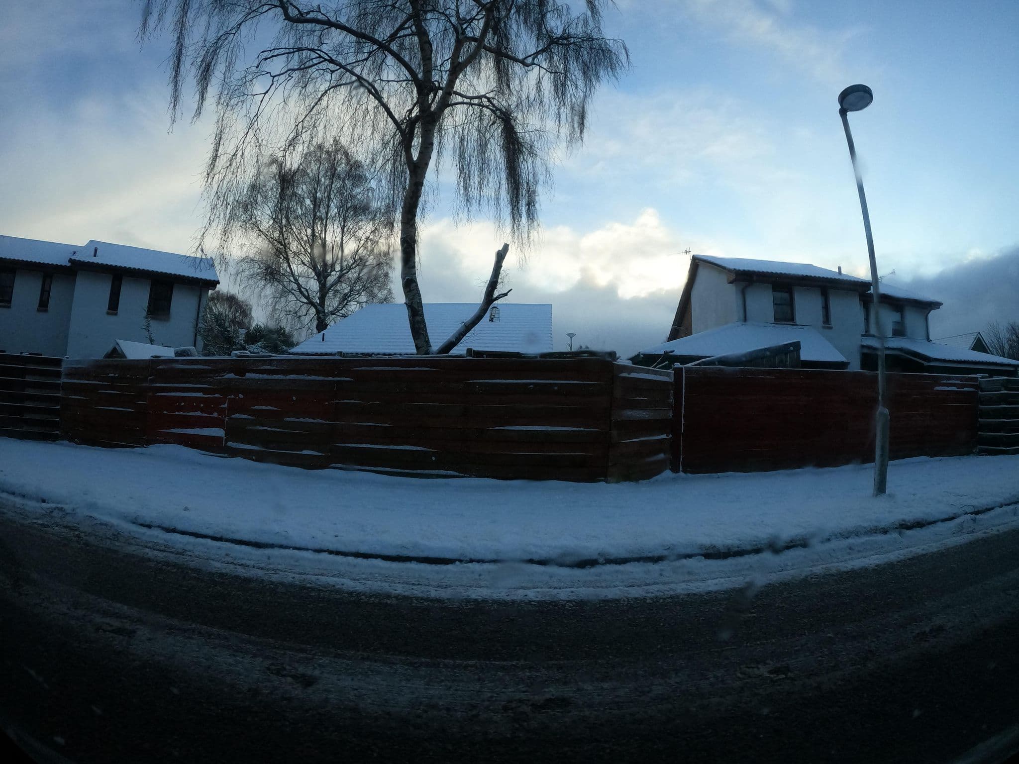 Street view near White Heathers, Aviemore — © hobgoblin (CC BY-SA · Mapillary)