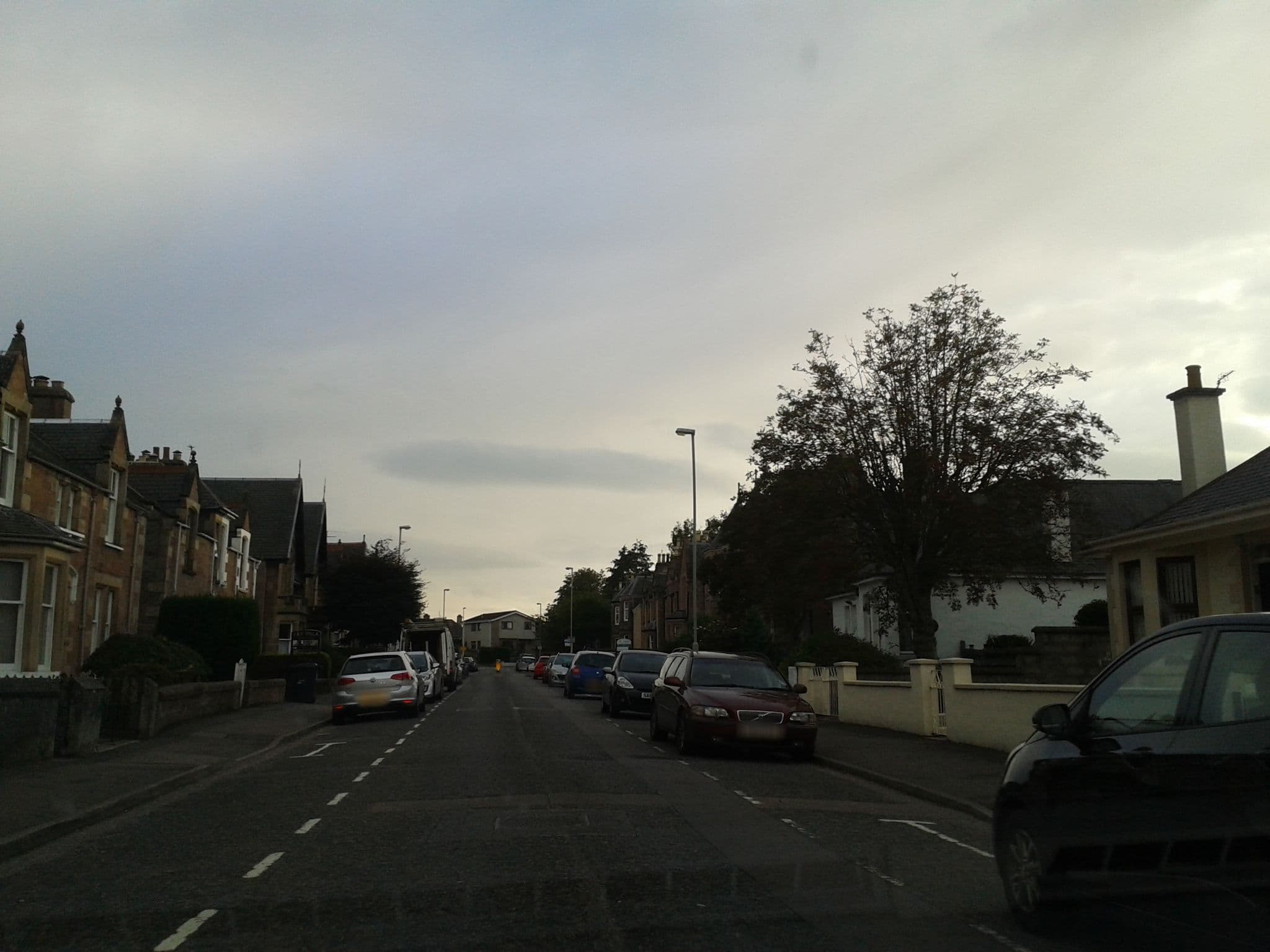 Street view near Tanners, Inverness — © rudolfmayer (CC BY-SA · Mapillary)