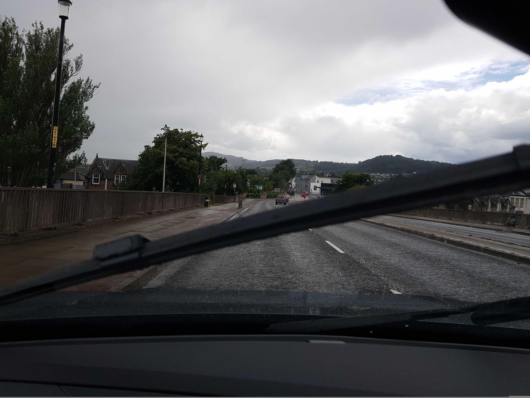Street view near AC Hotel by Marriott Inverness, Inverness — © toho (CC BY-SA · Mapillary)