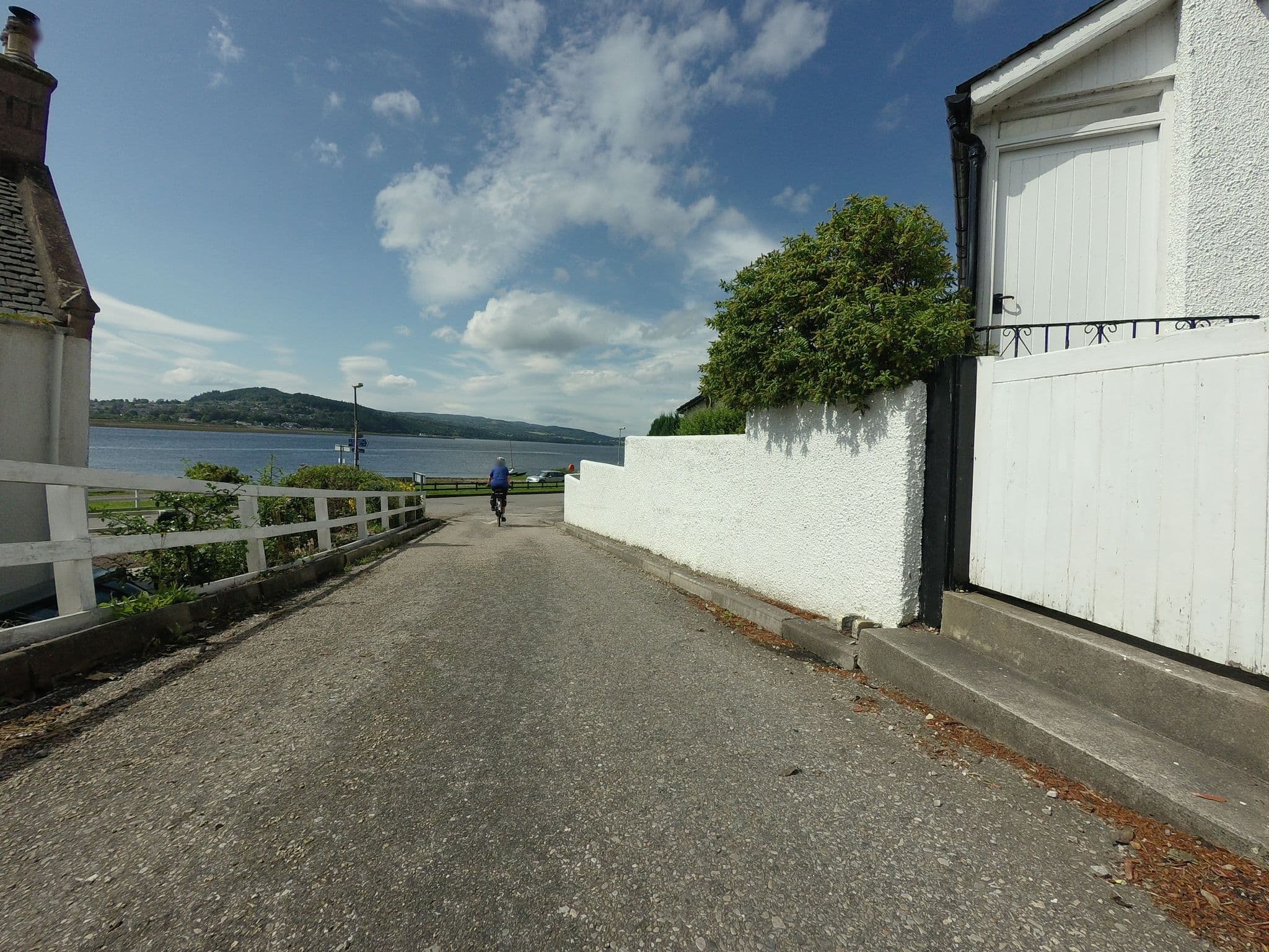 Street view near Fishermans, Inverness — © tallguy (CC BY-SA · Mapillary)