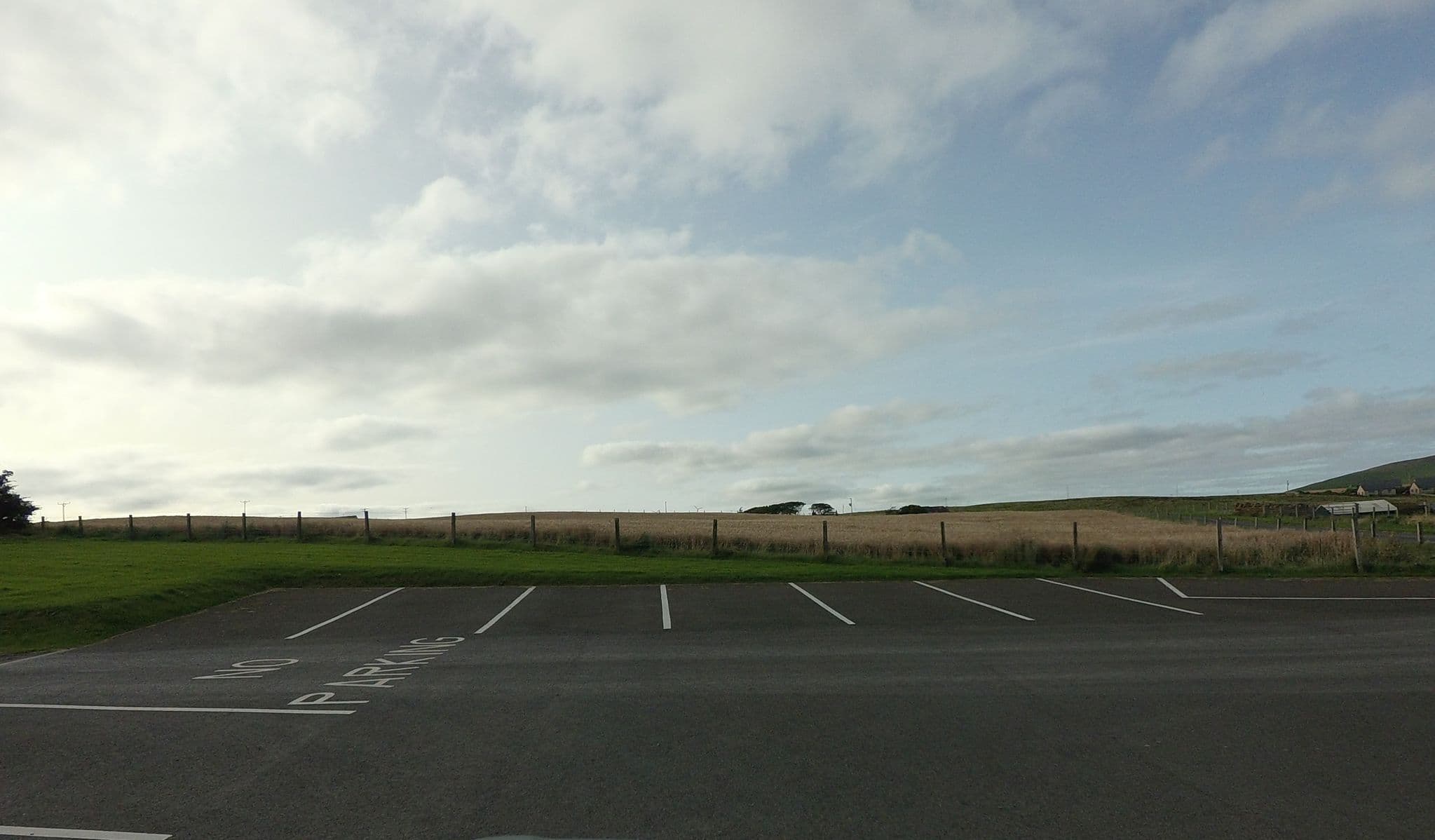 Street view near The Foveran, Kirkwall — © hobgoblin (CC BY-SA · Mapillary)