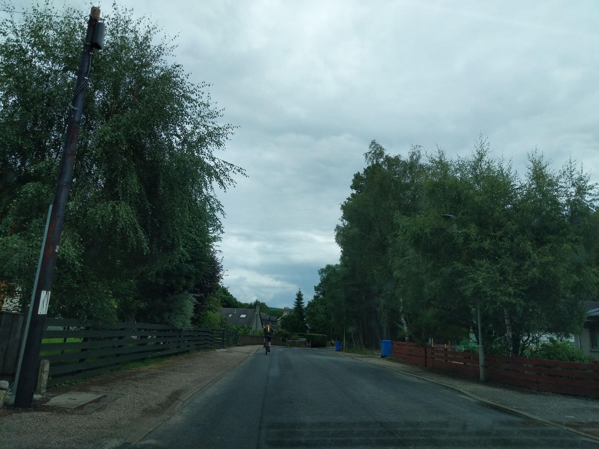 Street view near An Sealgair, Aviemore — © ccbb7766 (CC BY-SA · Mapillary)