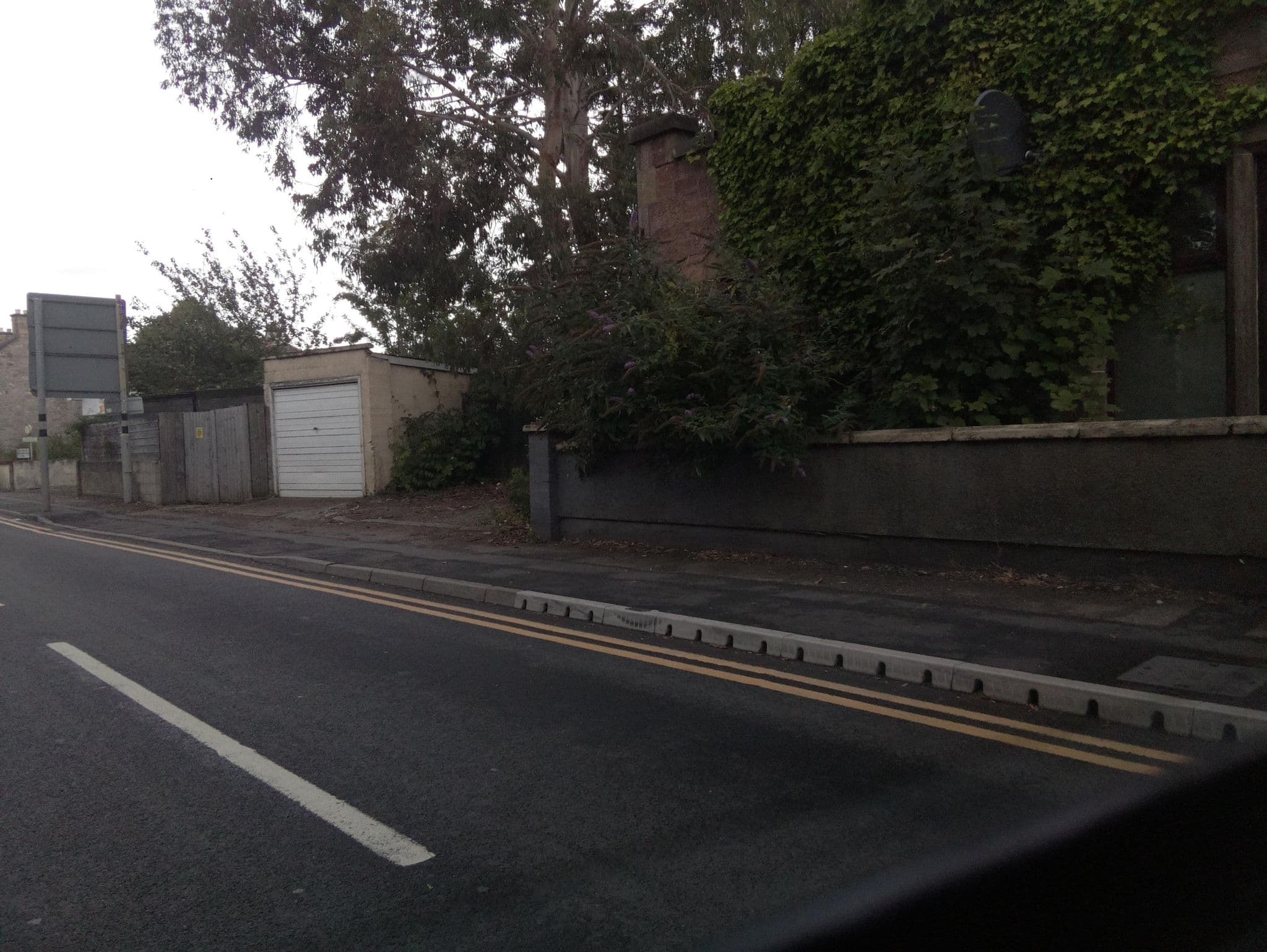 Street view near 23 Fairfield, Inverness — © southglos (CC BY-SA · Mapillary)