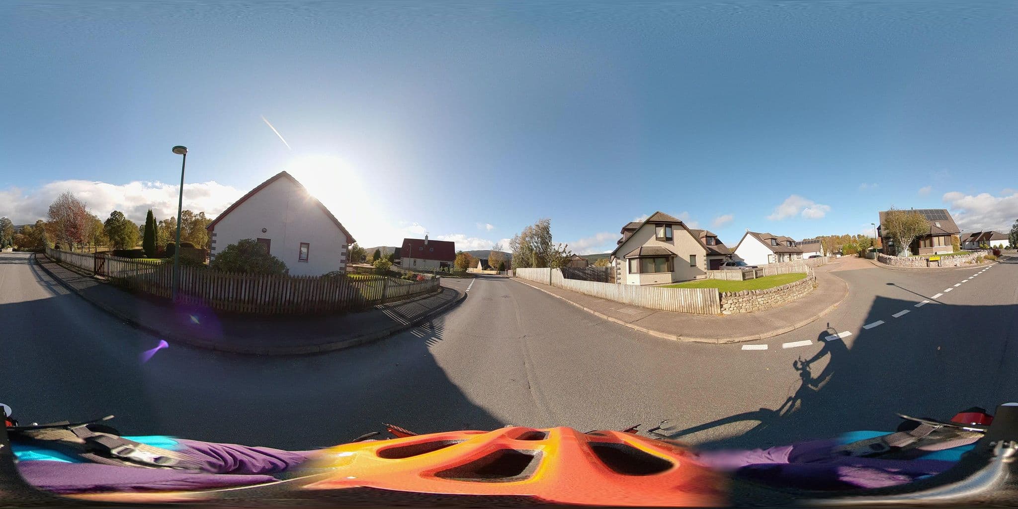 Street view near Ardlogie Guest House, Aviemore — © Walk-Wheel-Cycle-Trust (CC BY-SA · Mapillary)