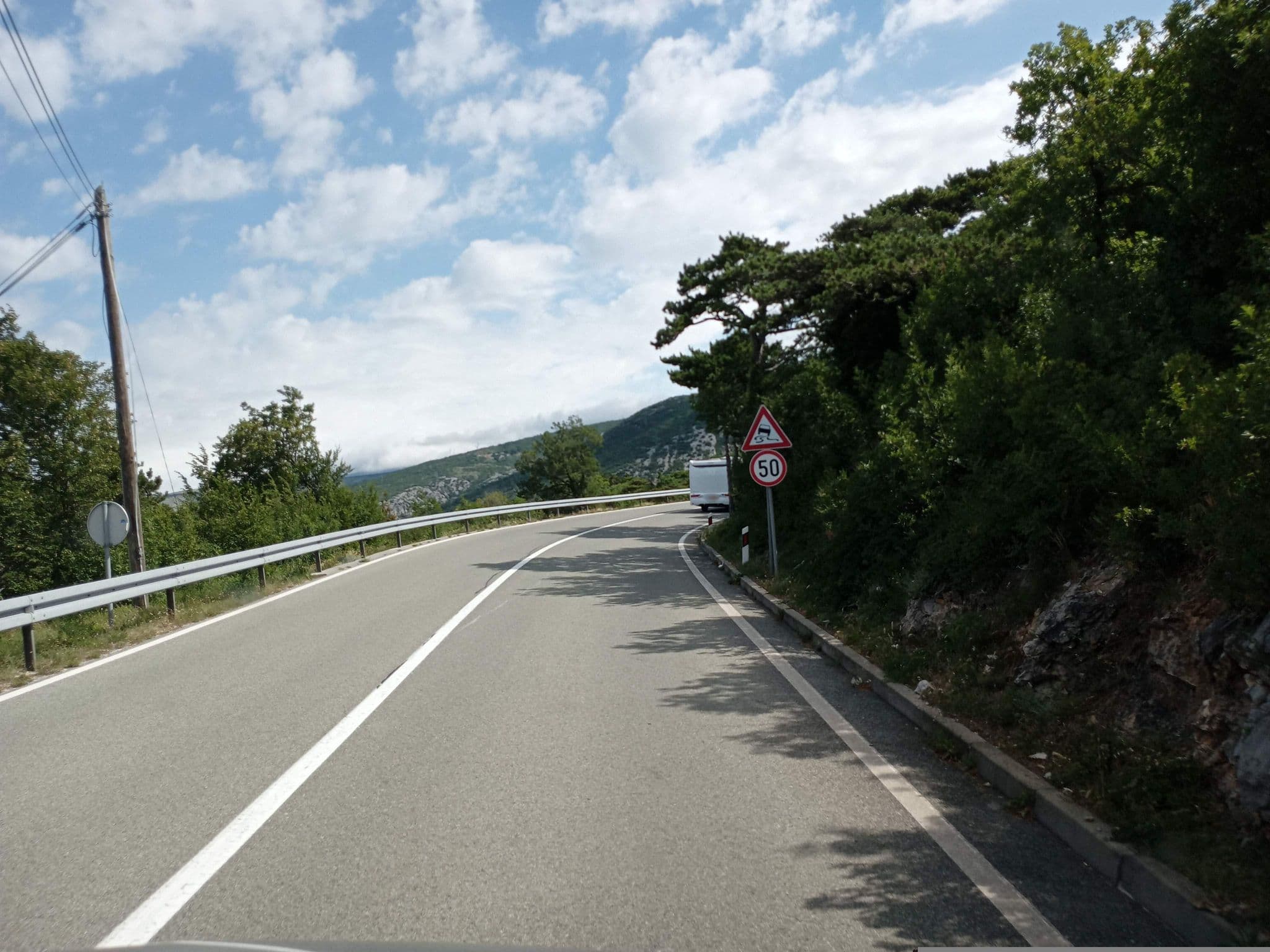 Street view near Apartments Turina, Senj — © atze02 (CC BY-SA · Mapillary)