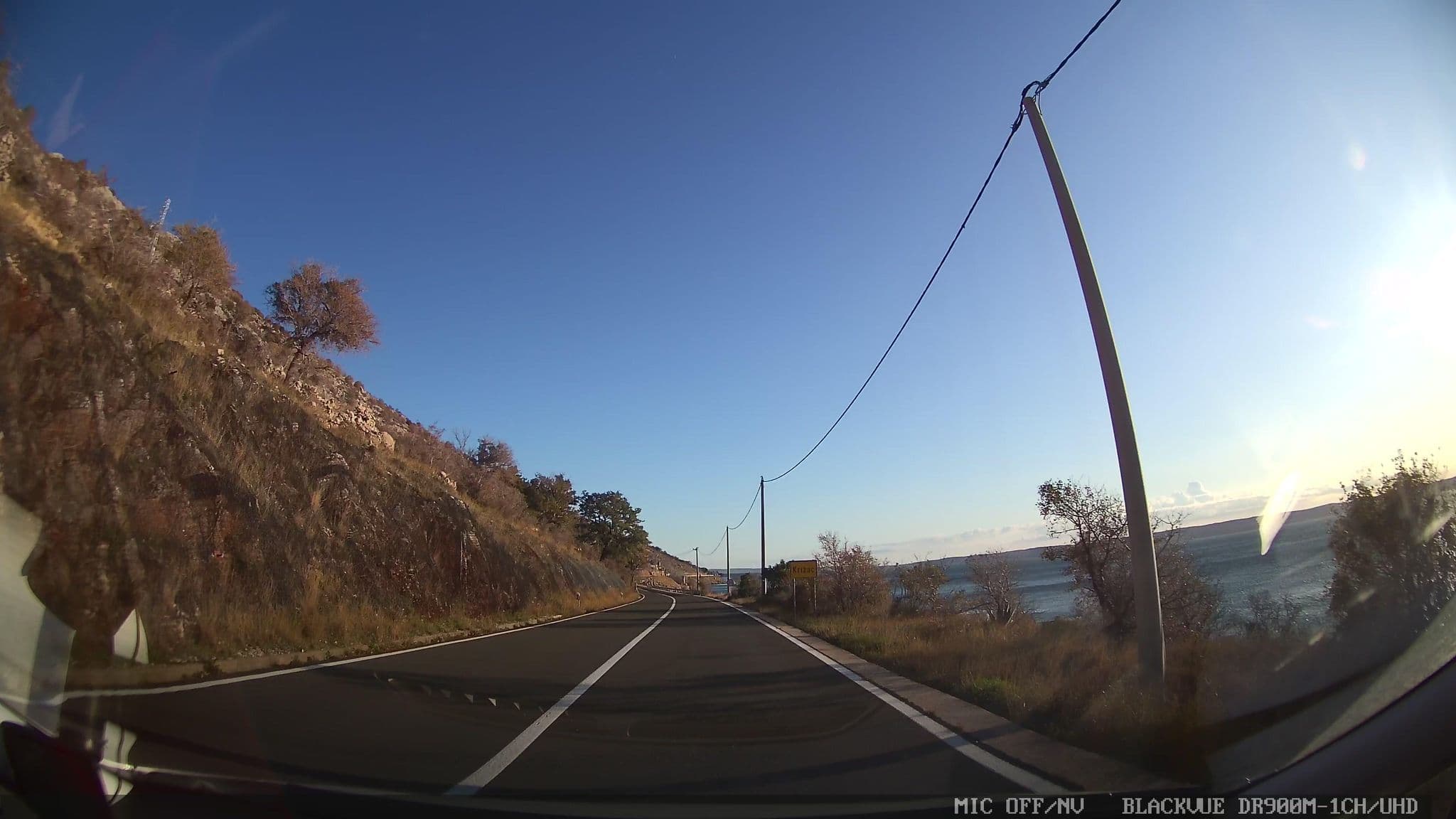 Street view near Casa Mare, Pag — © jthnz (CC BY-SA · Mapillary)