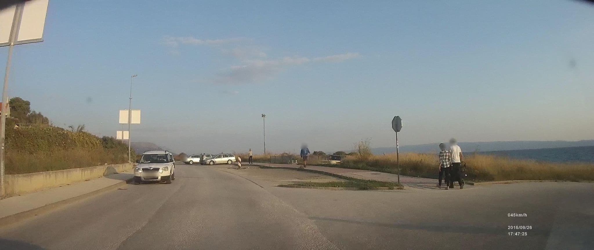 Street view near Hotel Amphora, Kamen — © idelac (CC BY-SA · Mapillary)