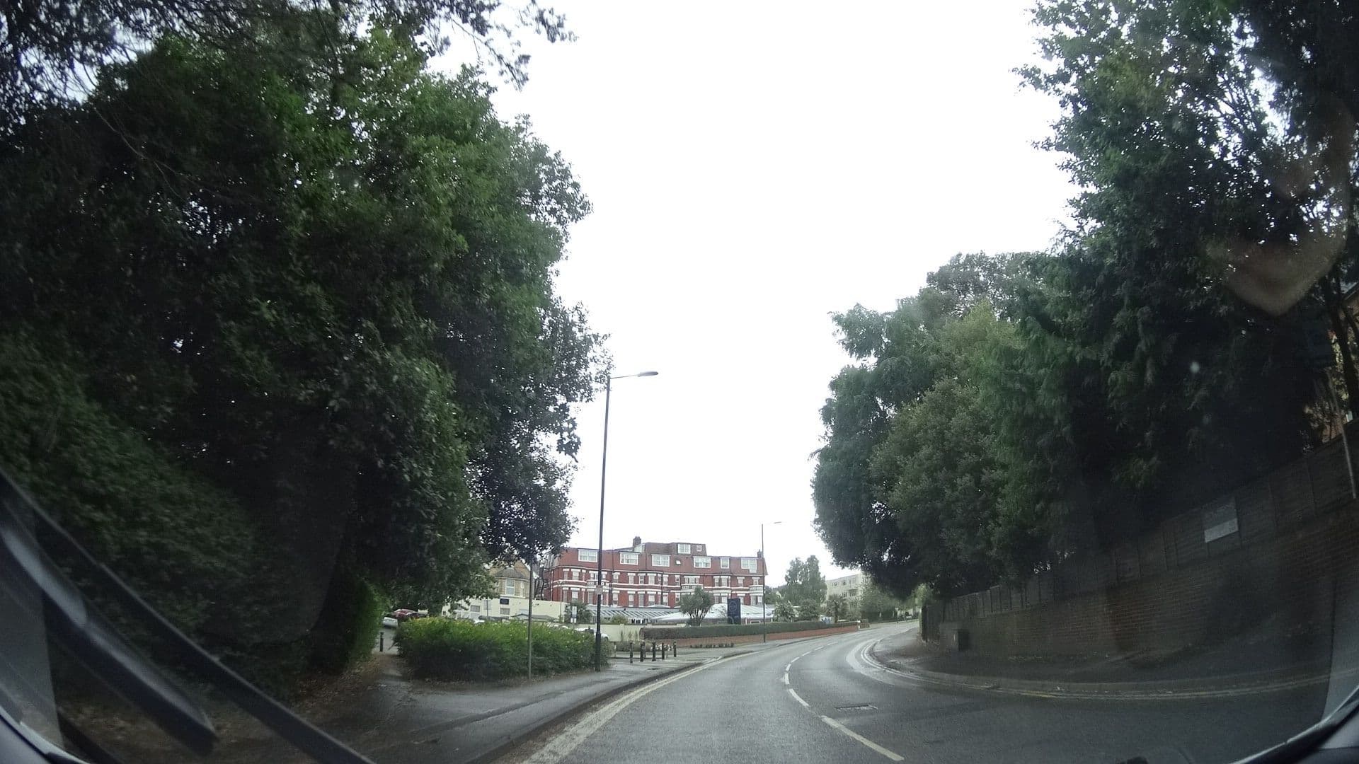 Street view near Boltons Hotel, Bournemouth — © panieravide (CC BY-SA · Mapillary)