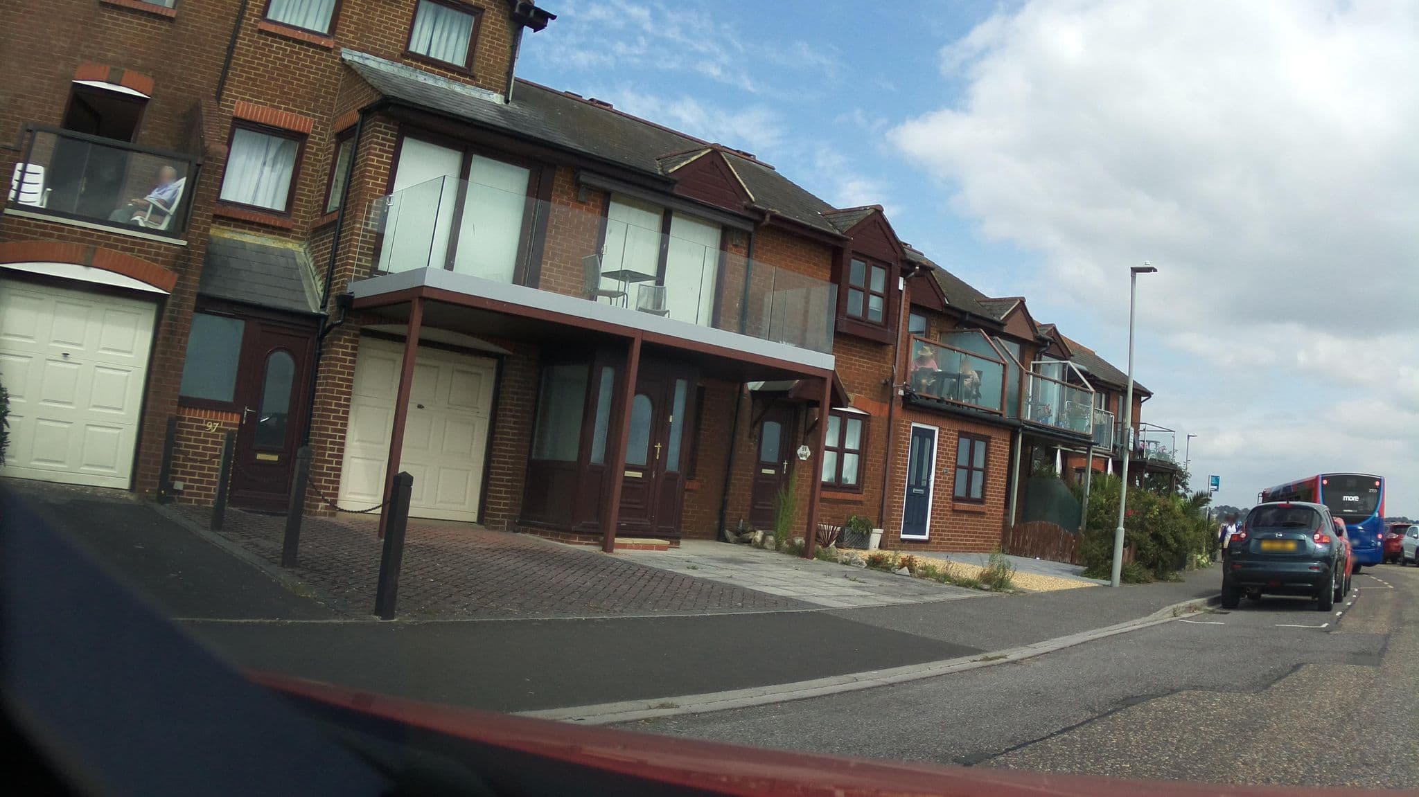 Street view near The Retreat, Poole — © southglos (CC BY-SA · Mapillary)