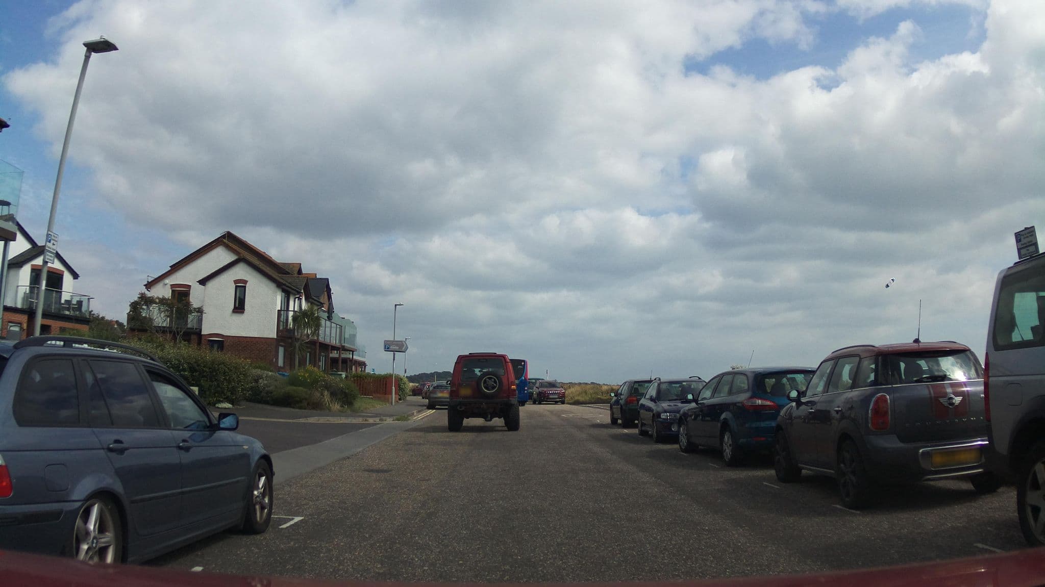 Street view near Corfe View, Poole — © southglos (CC BY-SA · Mapillary)