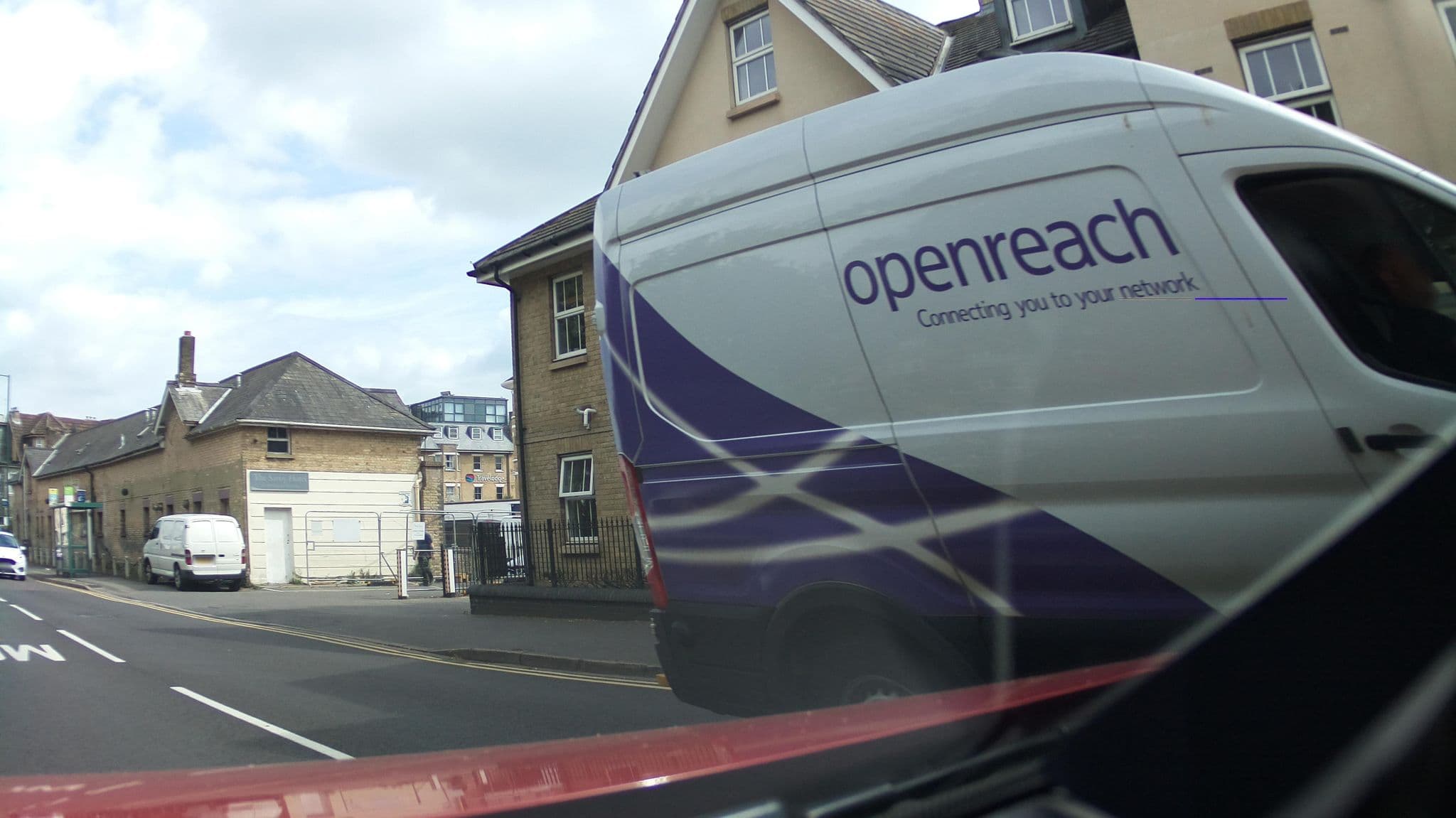 Street view near The Savoy Hotel, Bournemouth — © southglos (CC BY-SA · Mapillary)