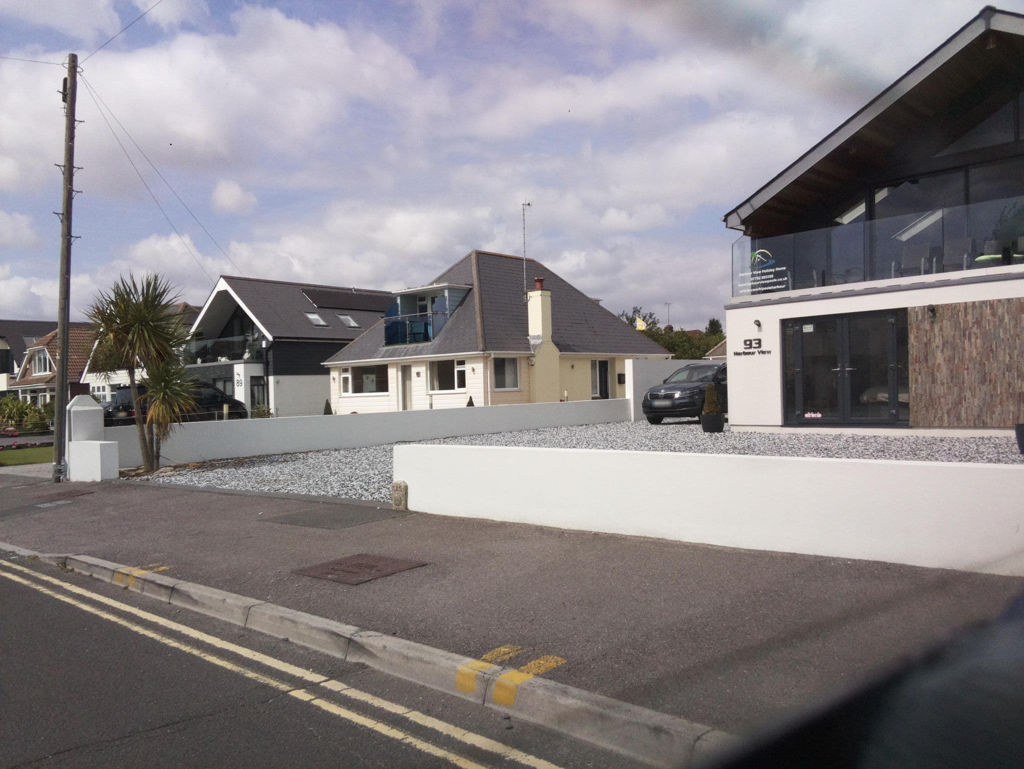 Street view near Harbour View Holiday Home, Poole — © southglos (CC BY-SA · Mapillary)