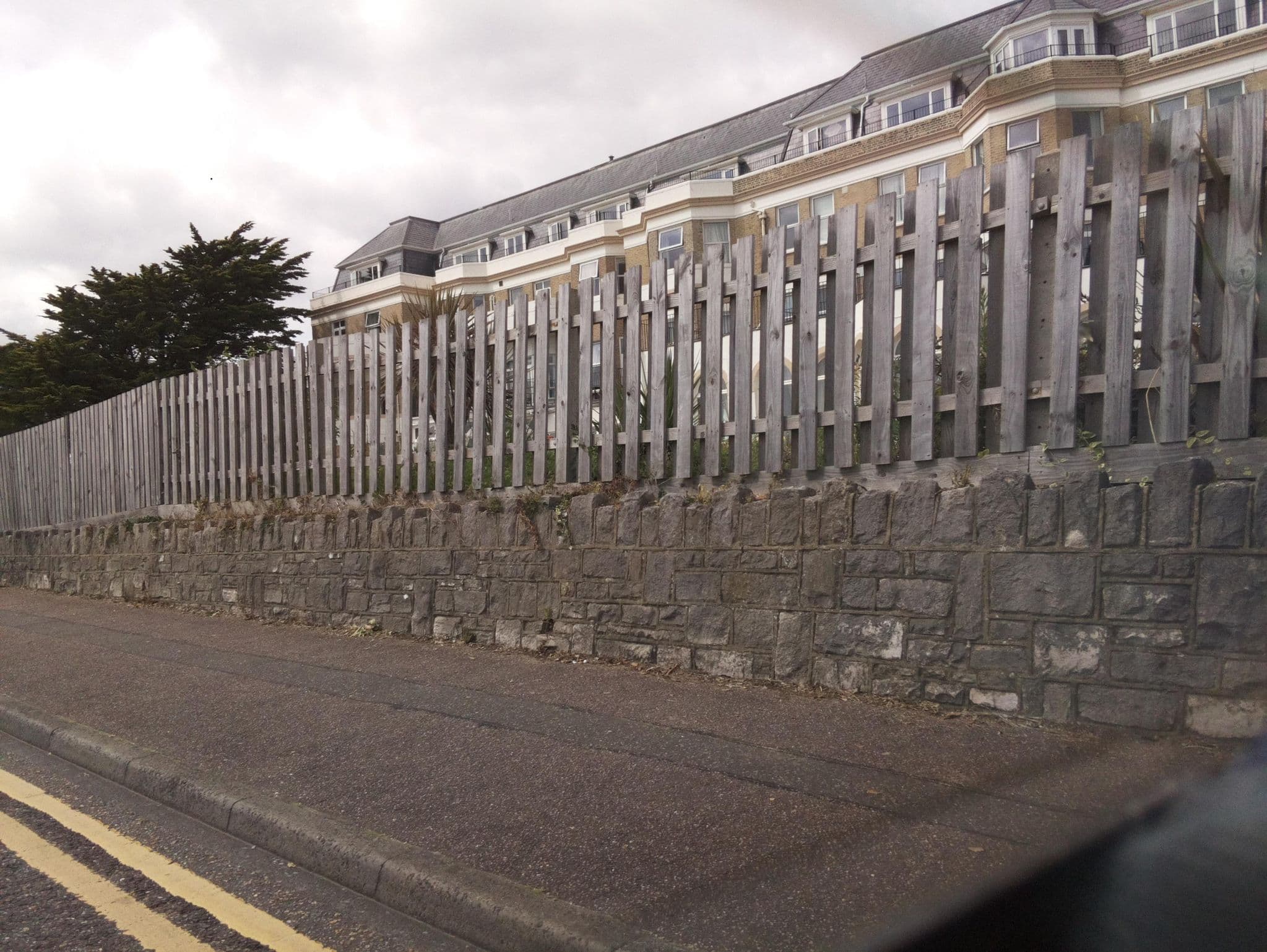 Street view near Hallmark Hotel Bournemouth Carlton, Bournemouth — © southglos (CC BY-SA · Mapillary)